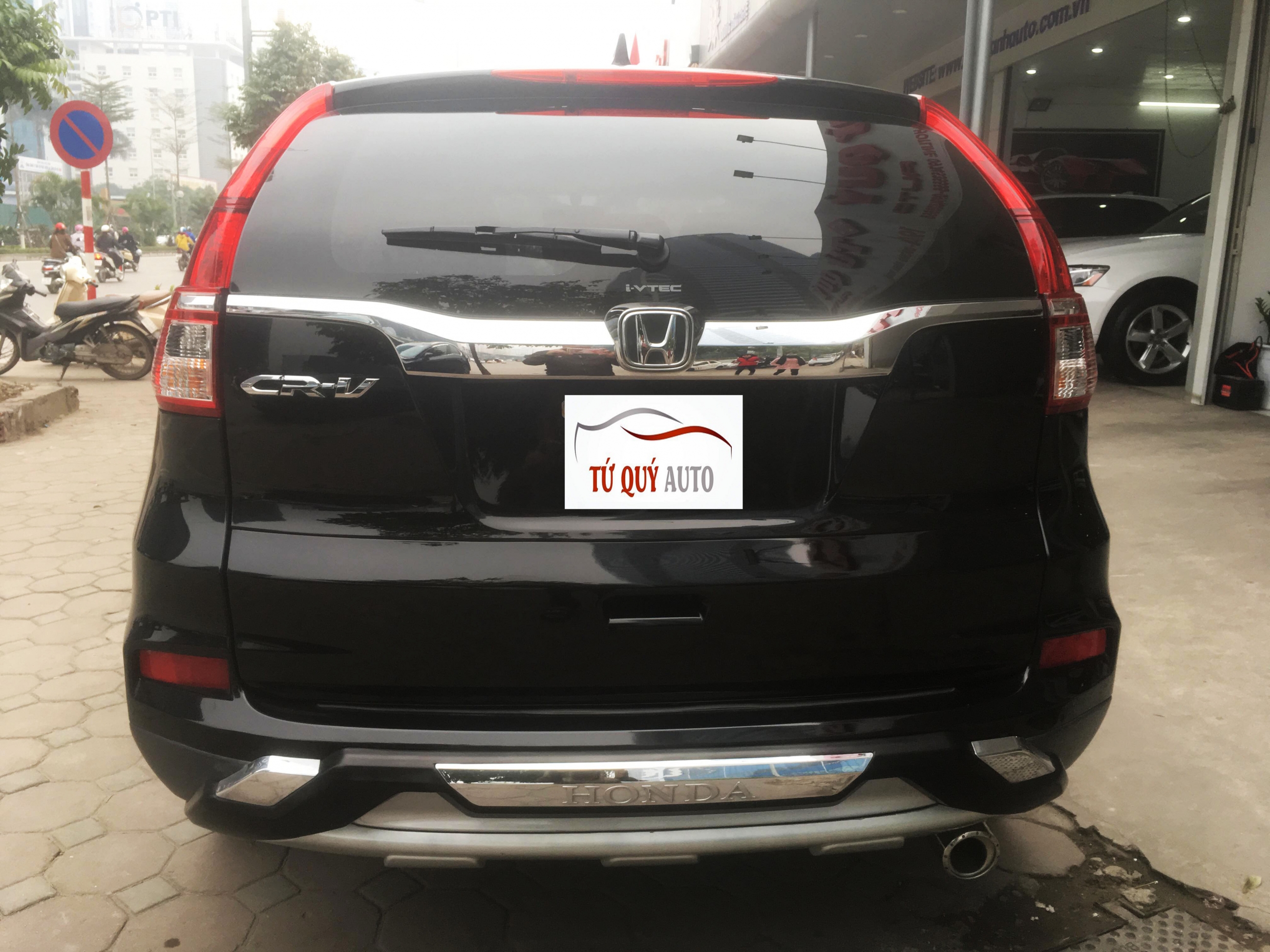 Honda CR-V 2015 - 2