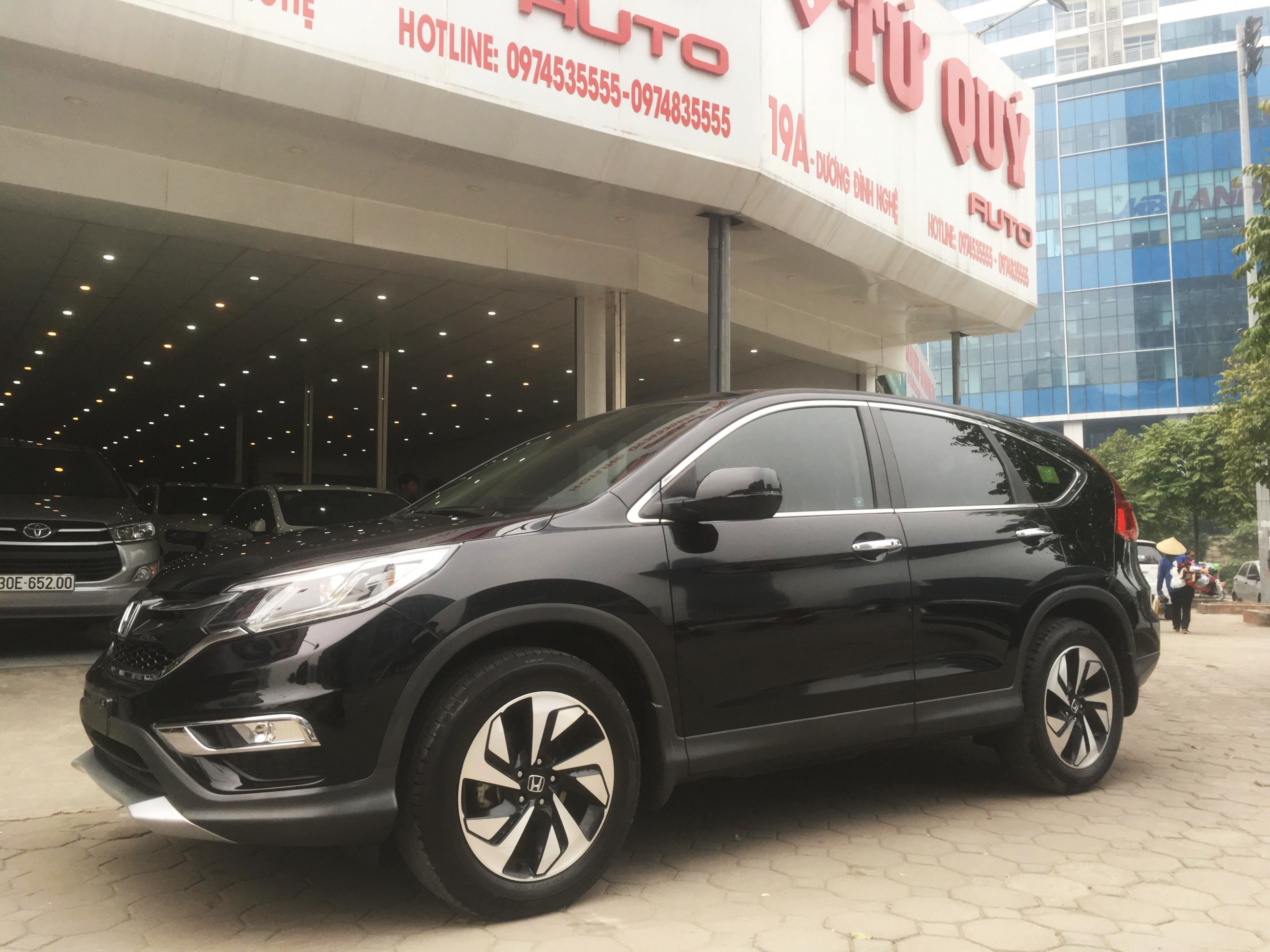 Honda CR-V 2015 - 3