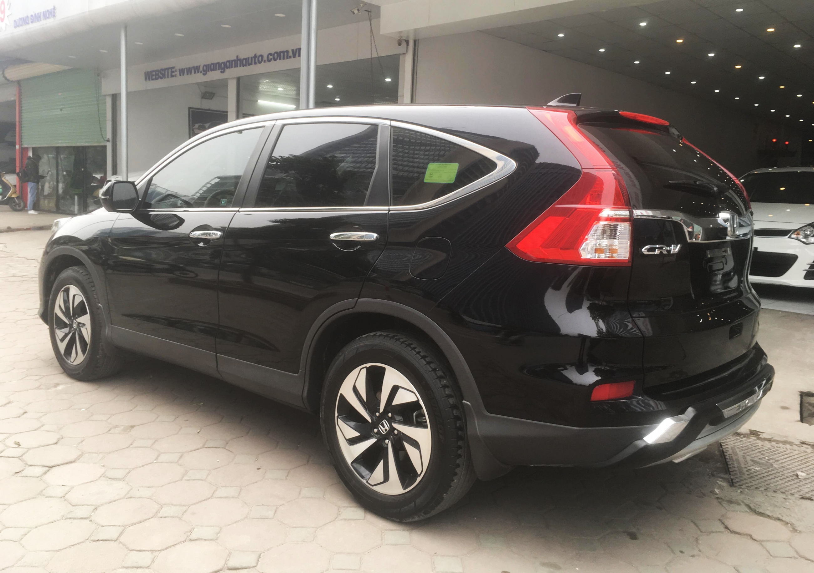 Honda CR-V 2015 - 4