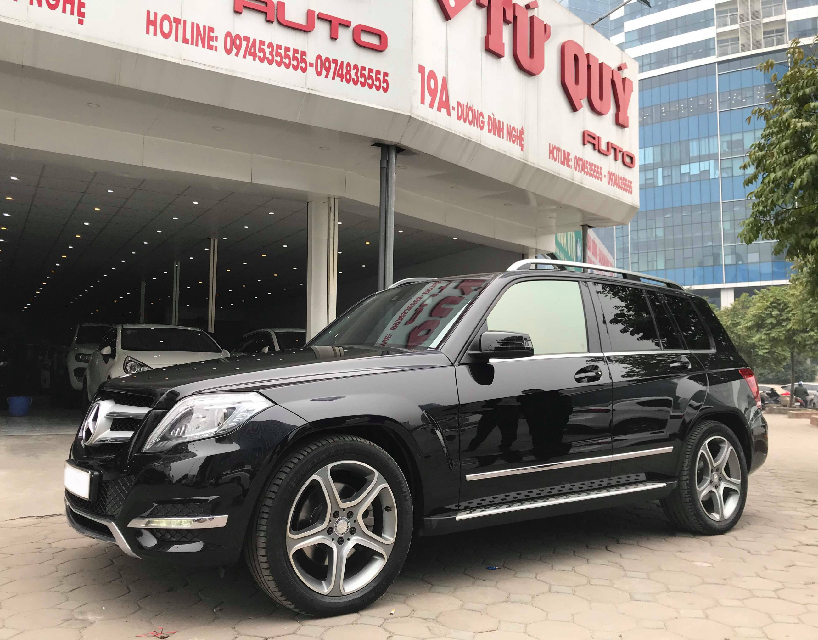 Mercedes GLK CDi 220 4 Matic 2014 - 3