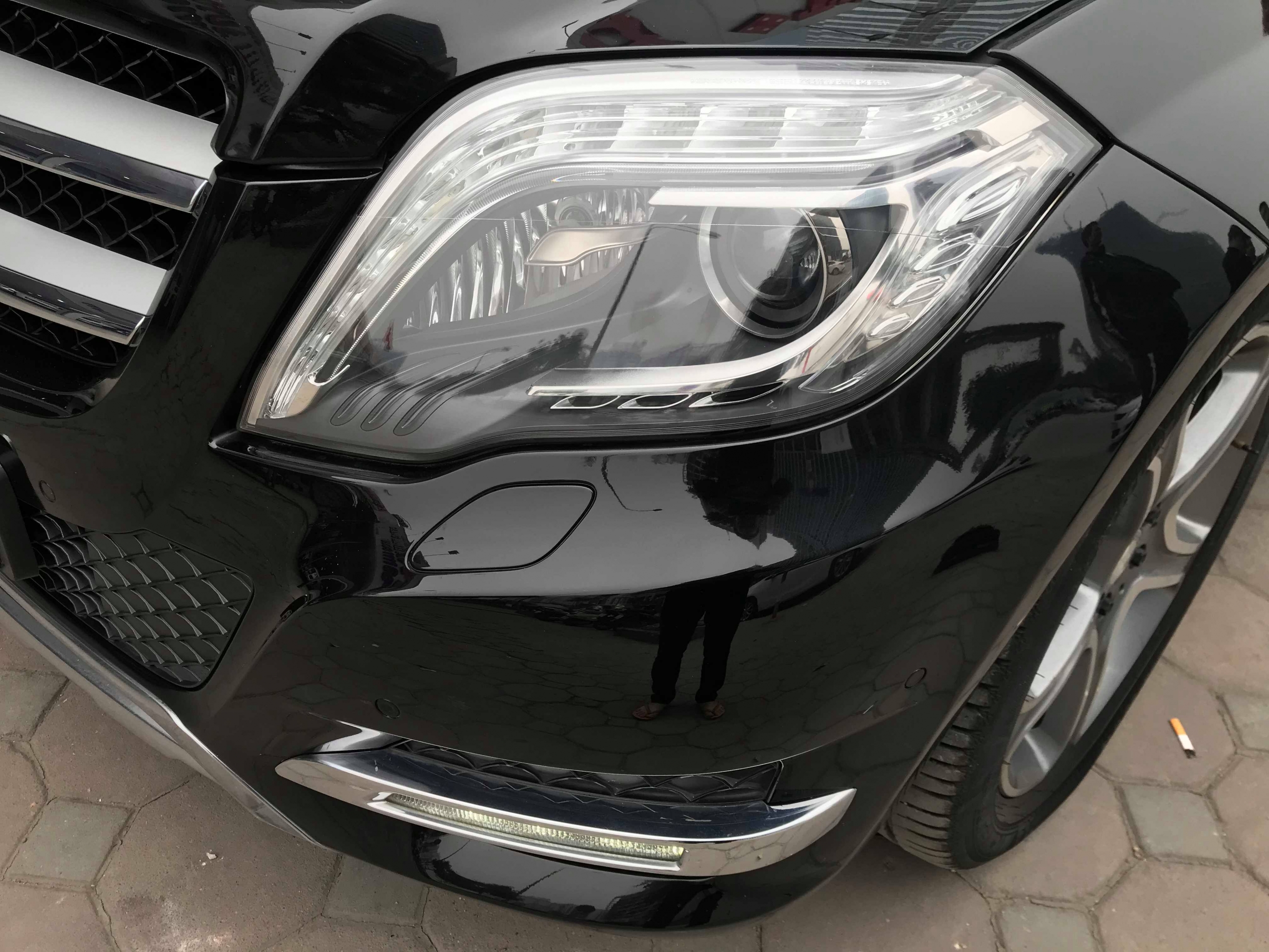 Mercedes GLK CDi 220 4 Matic 2014 - 5