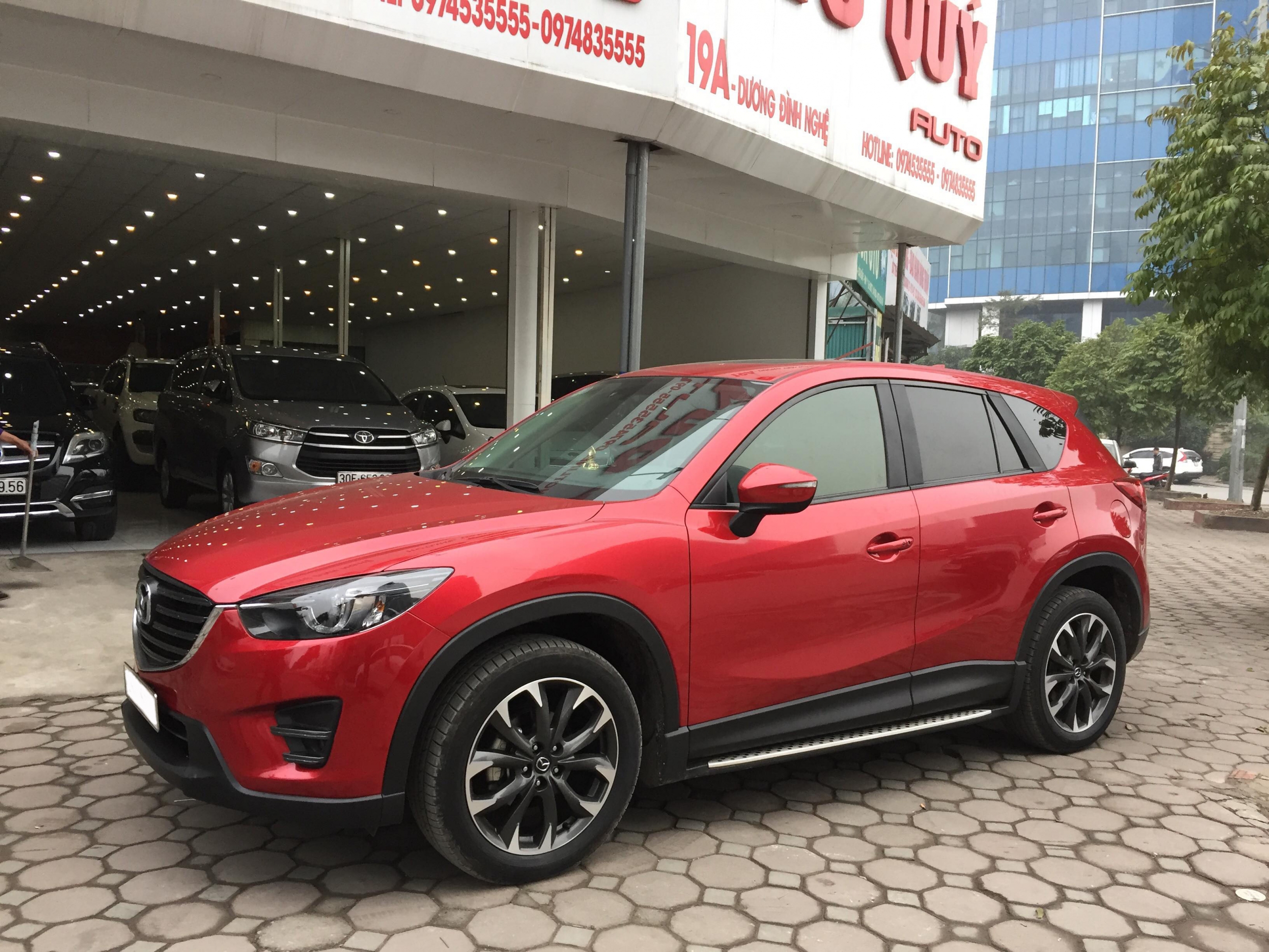 Mazda CX-5 2.0 2016 - 3