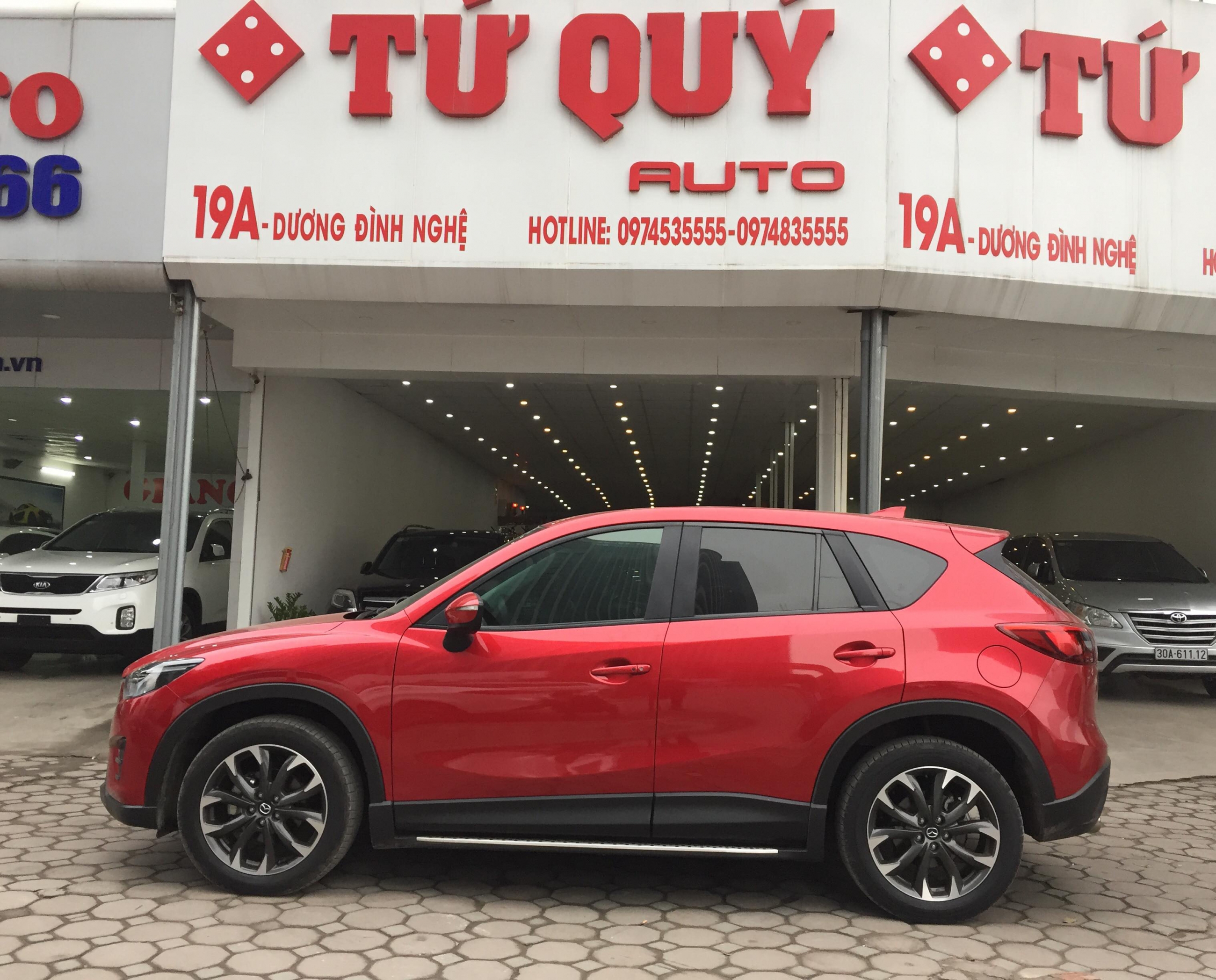 Mazda CX-5 2.0 2016 - 4