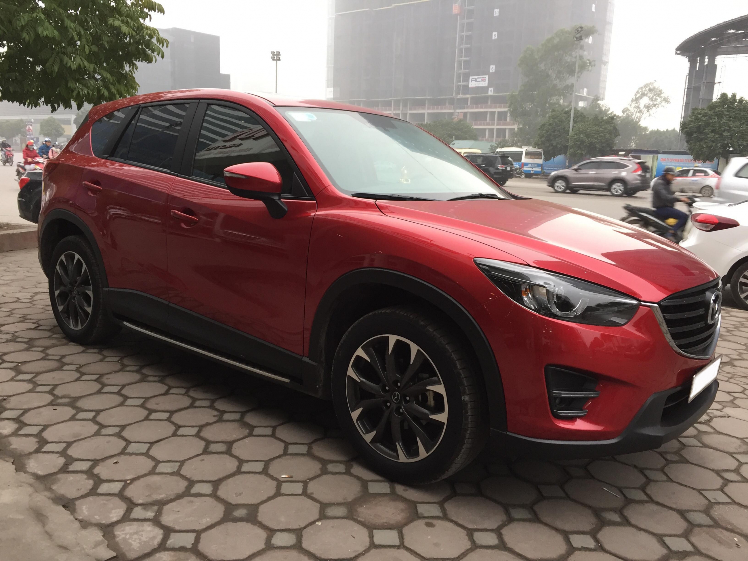 Mazda CX-5 2.0 2016 - 5