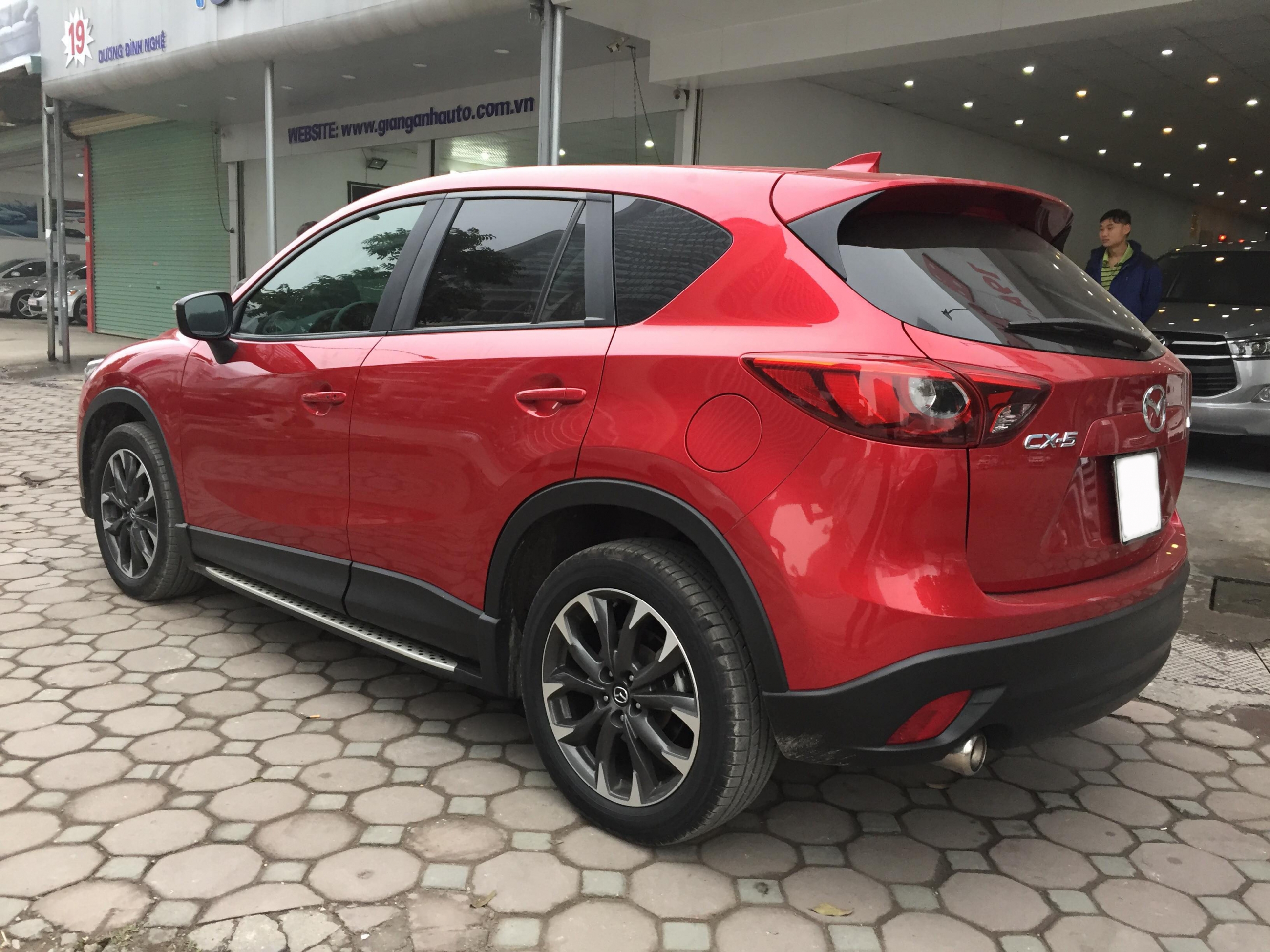 Mazda CX-5 2.0 2016 - 6