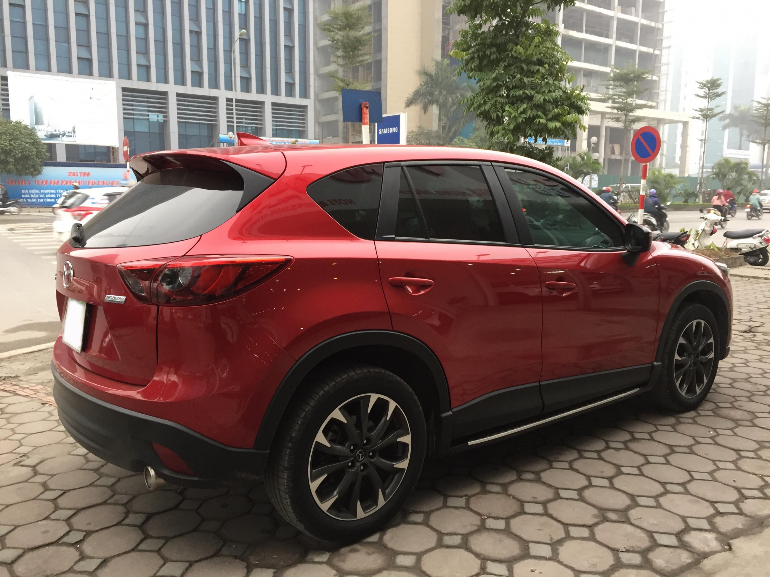 Mazda CX-5 2.0 2016 - 7