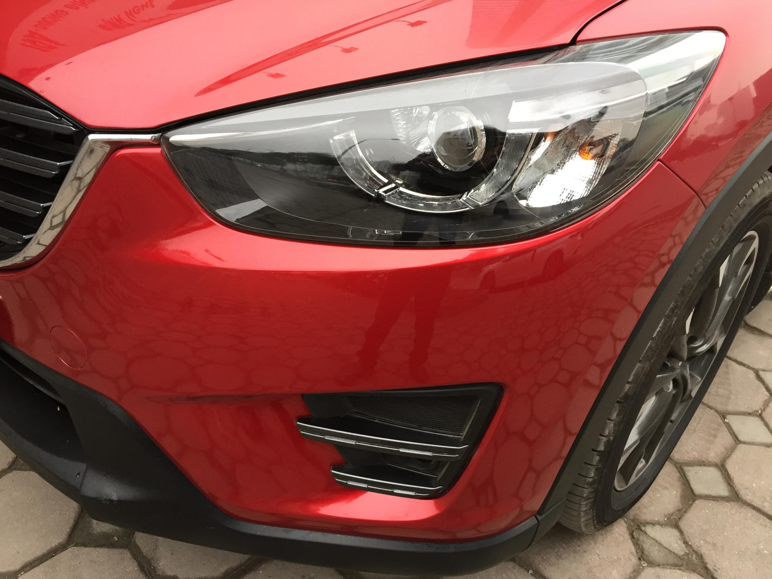 Mazda CX-5 2.0 2016 - 8