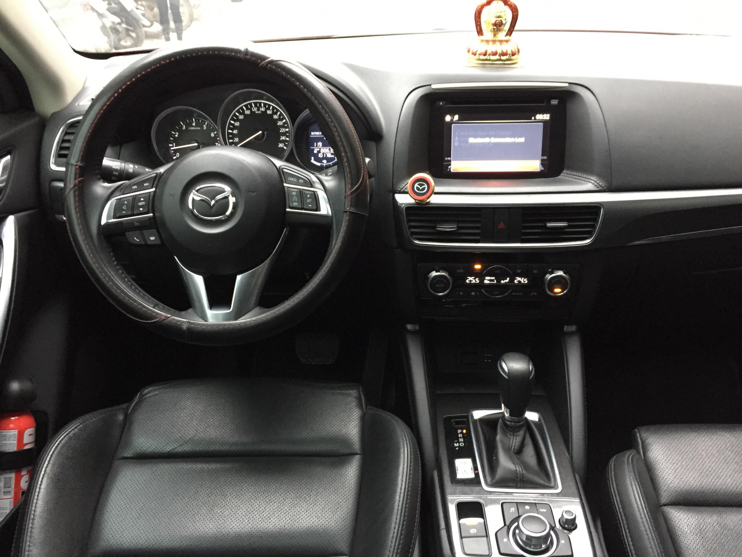 Mazda CX-5 2.0 2016 - 10