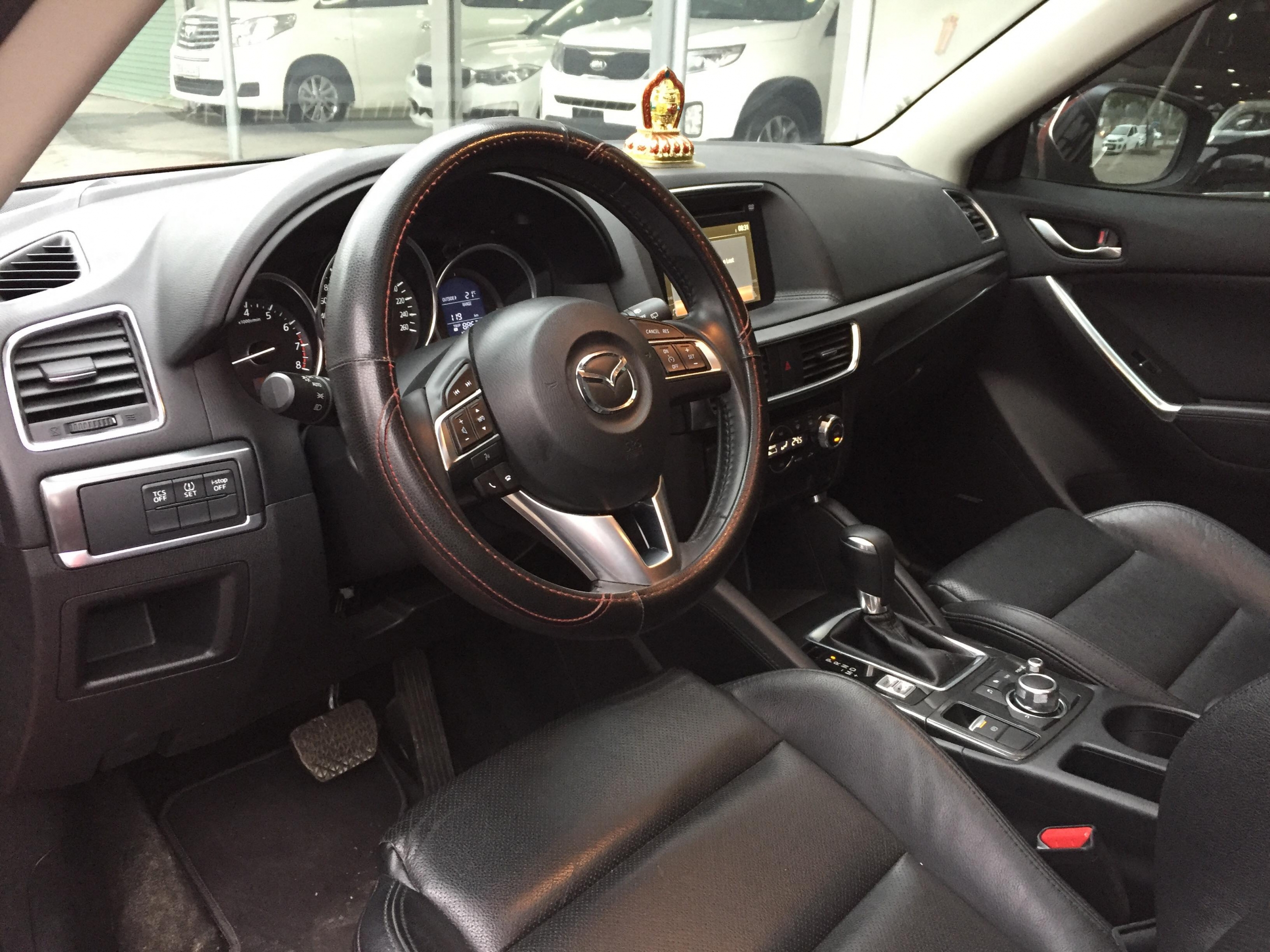 Mazda CX-5 2.0 2016 - 11