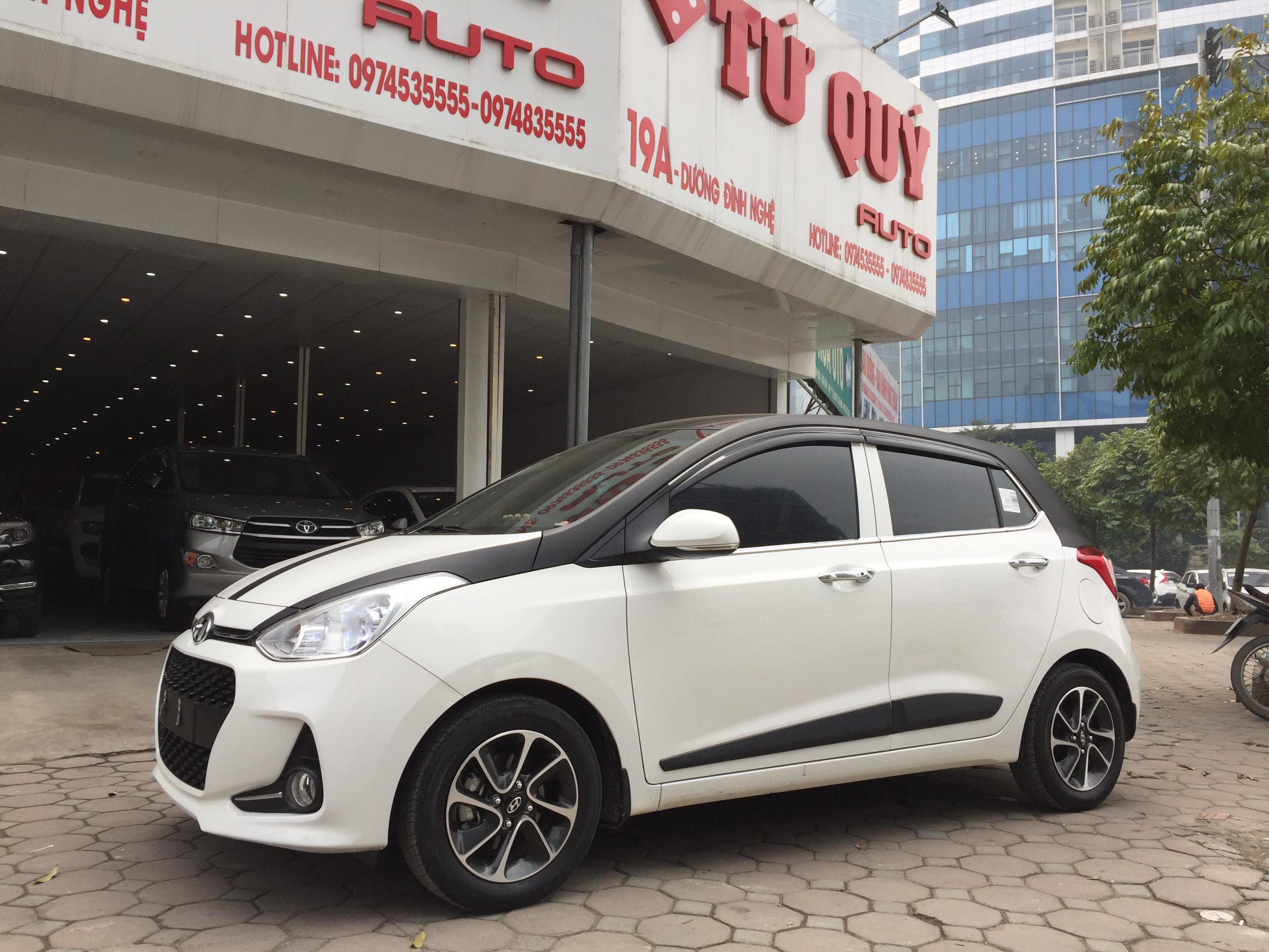 Hyundai Grand i10 1.25AT 2017 - 3