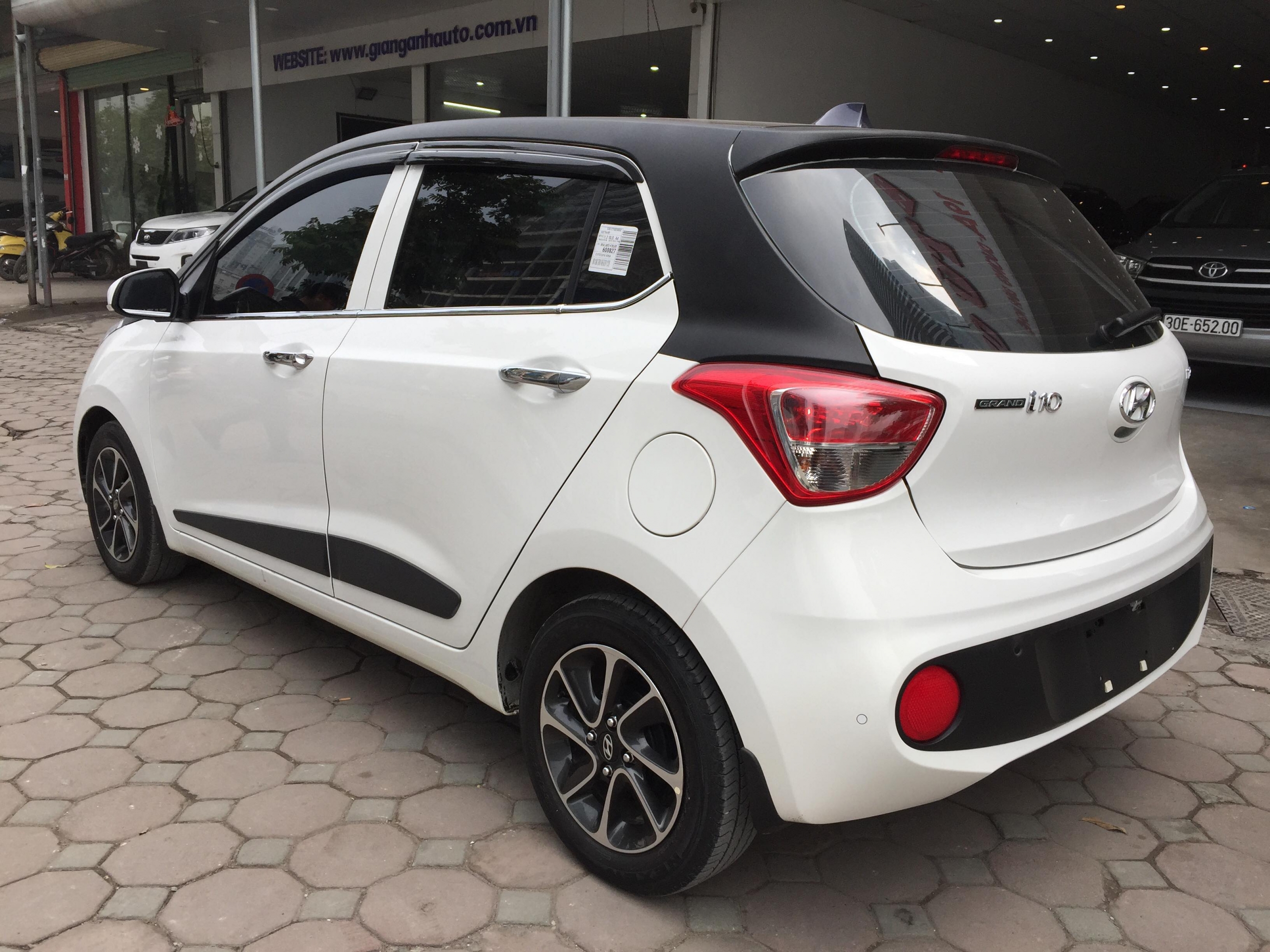 Hyundai Grand i10 1.25AT 2017 - 5