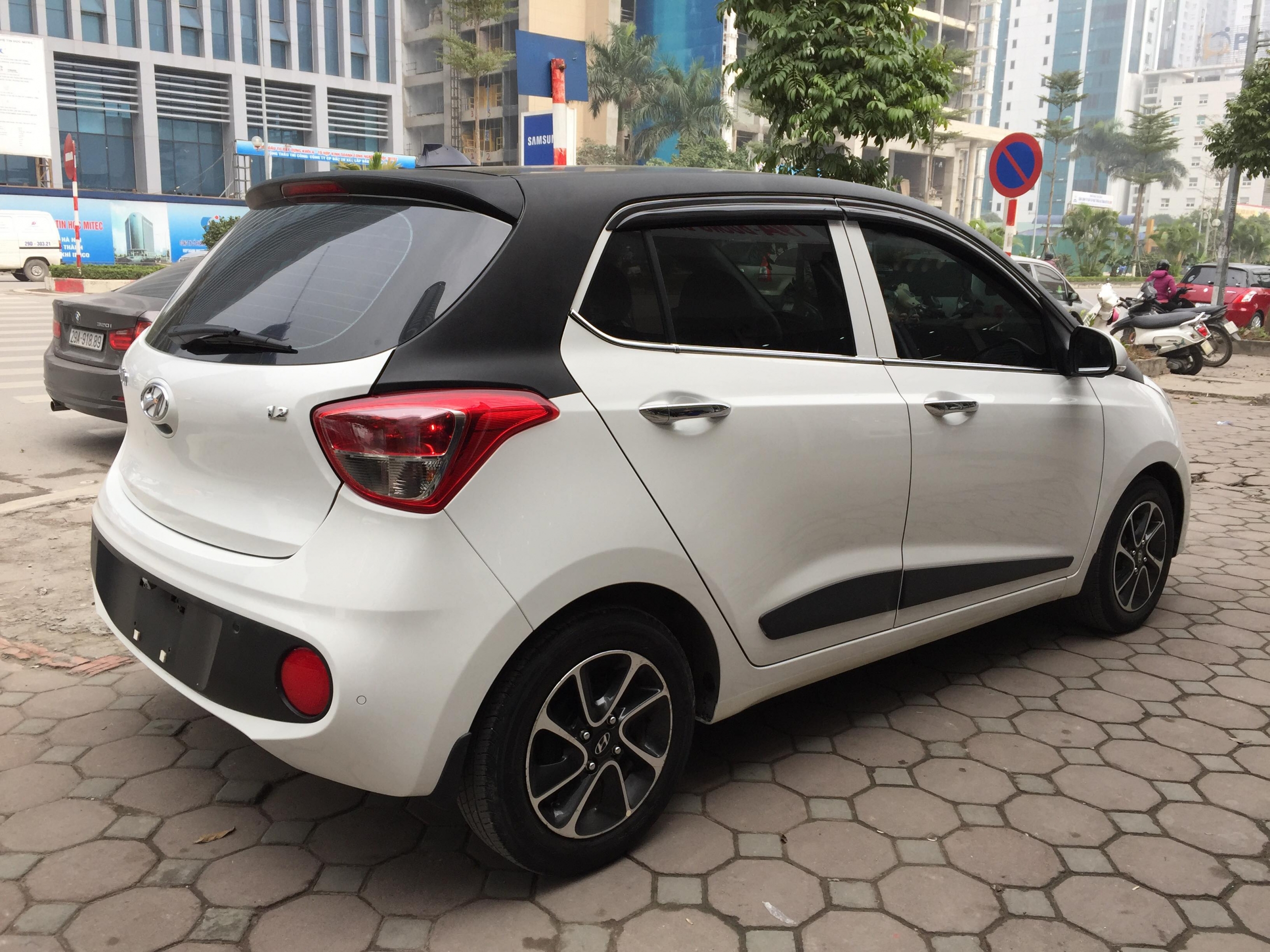 Hyundai Grand i10 1.25AT 2017 - 6