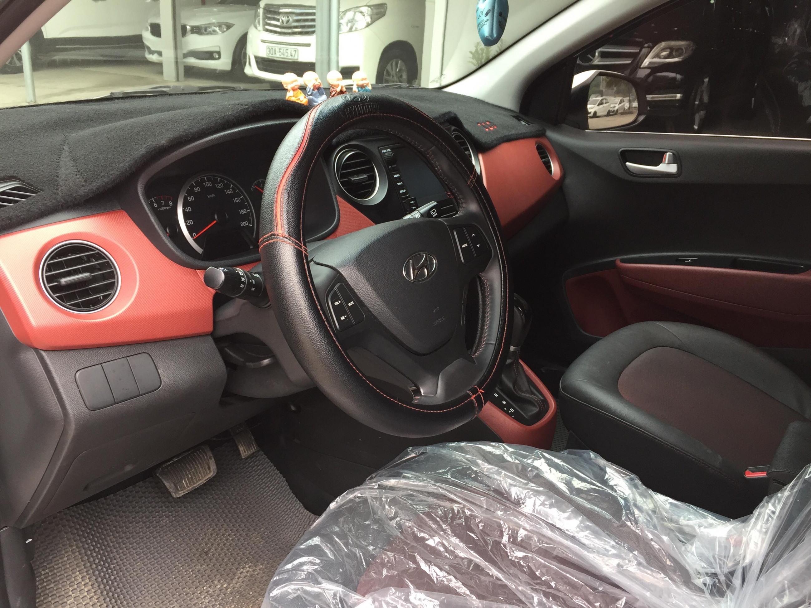 Hyundai Grand i10 1.25AT 2017 - 9