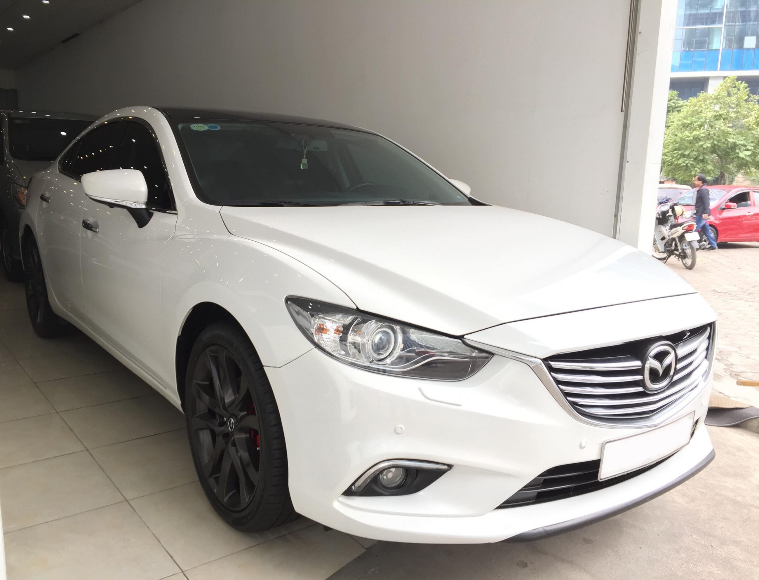 Mazda 6 Sedan 2.5AT 2016 - 3