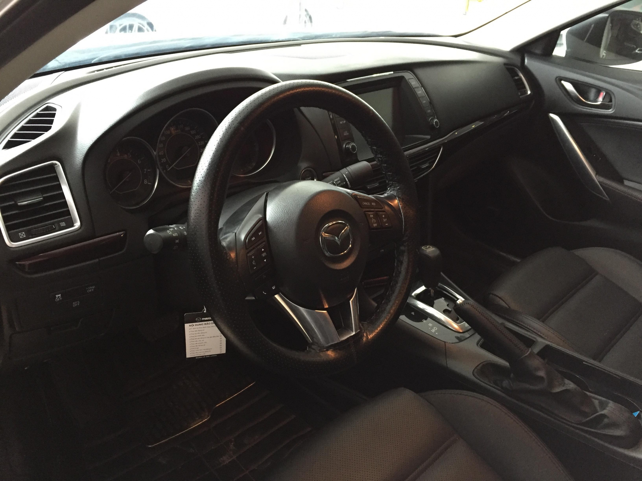 Mazda 6 Sedan 2.5AT 2016 - 9