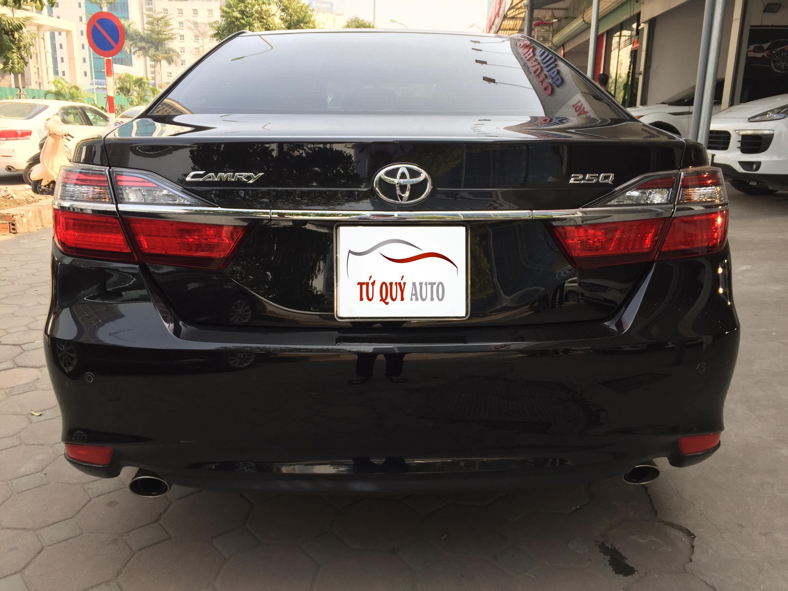 Toyota Camry 2.5Q 2015 - 2