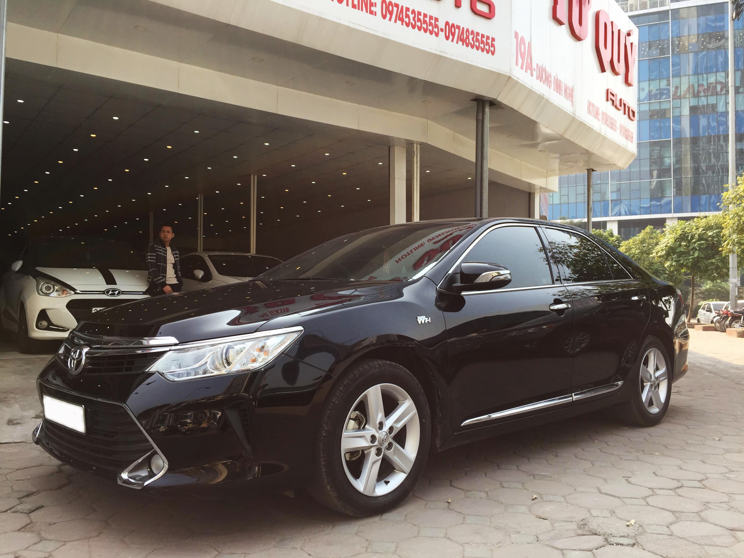 Toyota Camry 2.5Q 2015 - 3