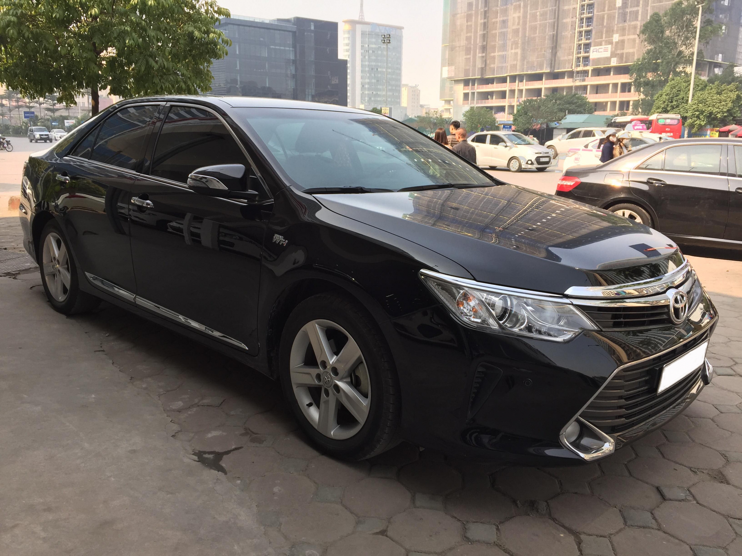 Toyota Camry 2.5Q 2015 - 4