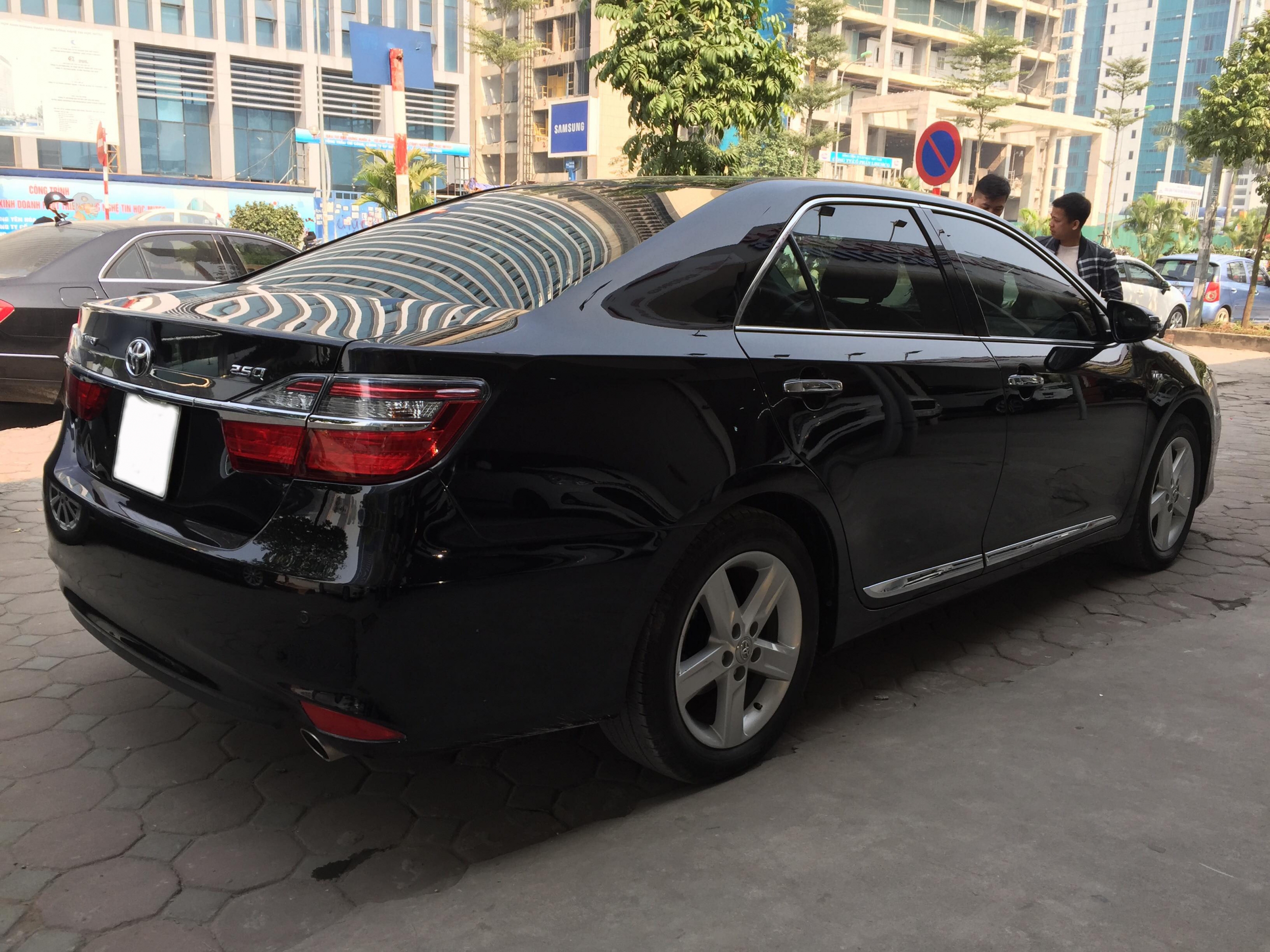 Toyota Camry 2.5Q 2015 - 5