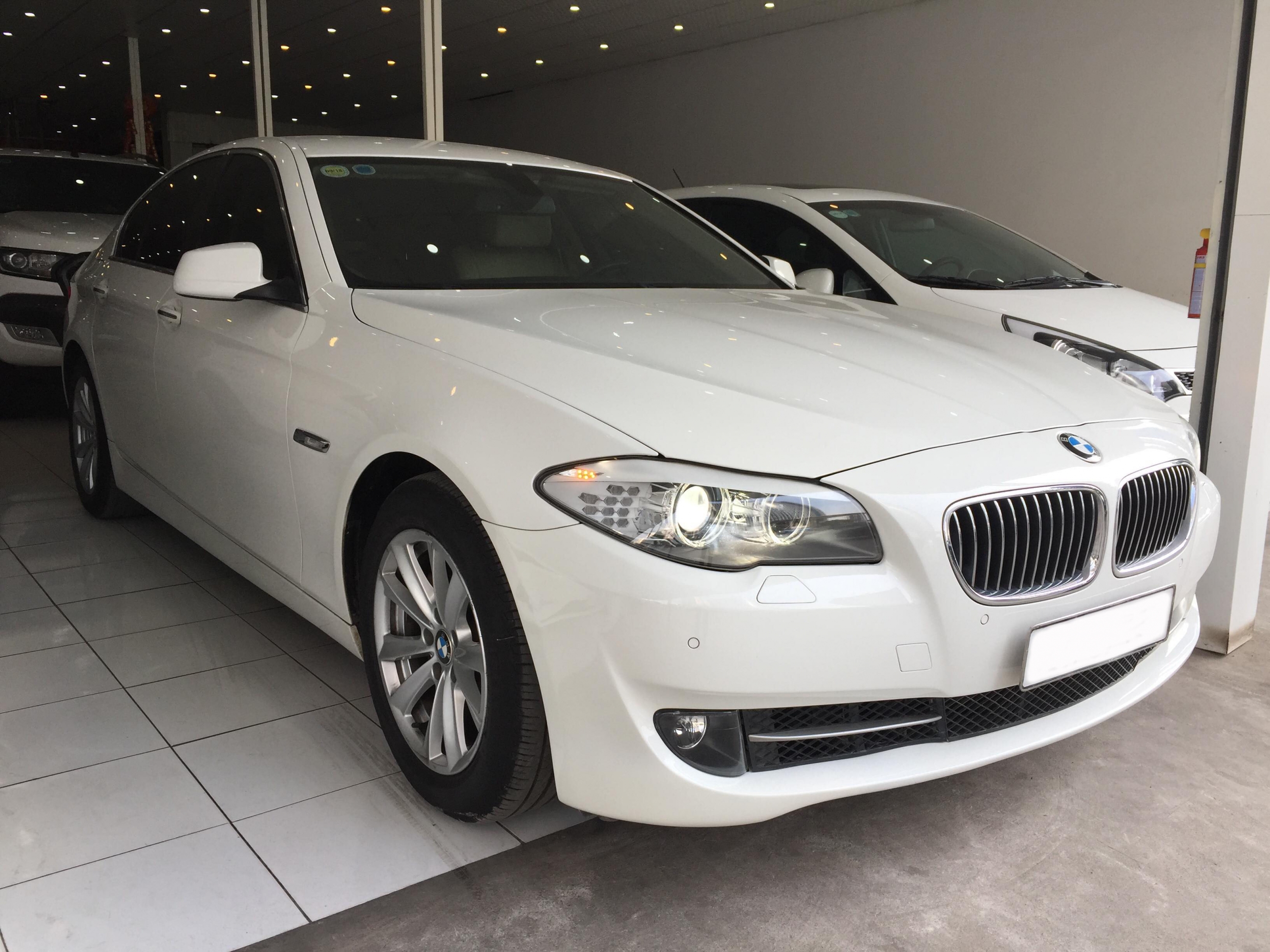 BMW 520i 2012 - 3