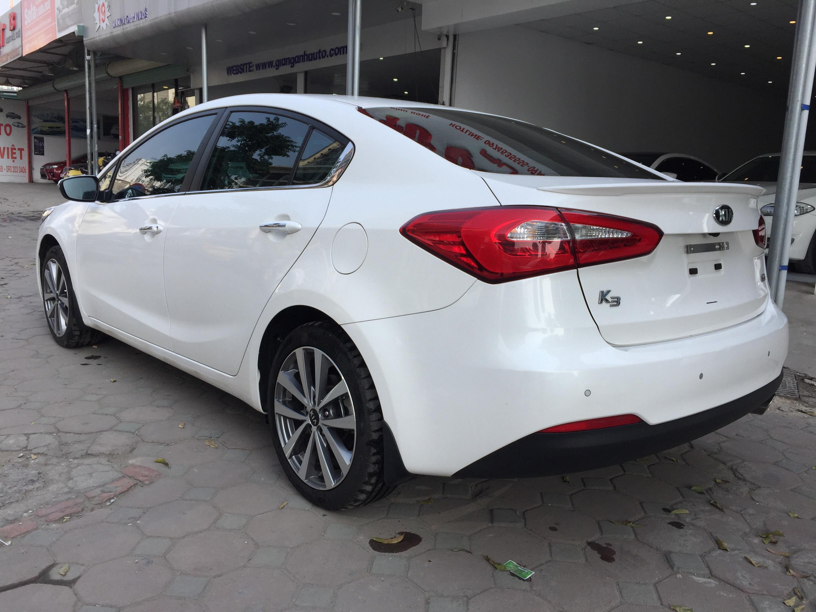 Kia K3 2.0AT 2015 - 5