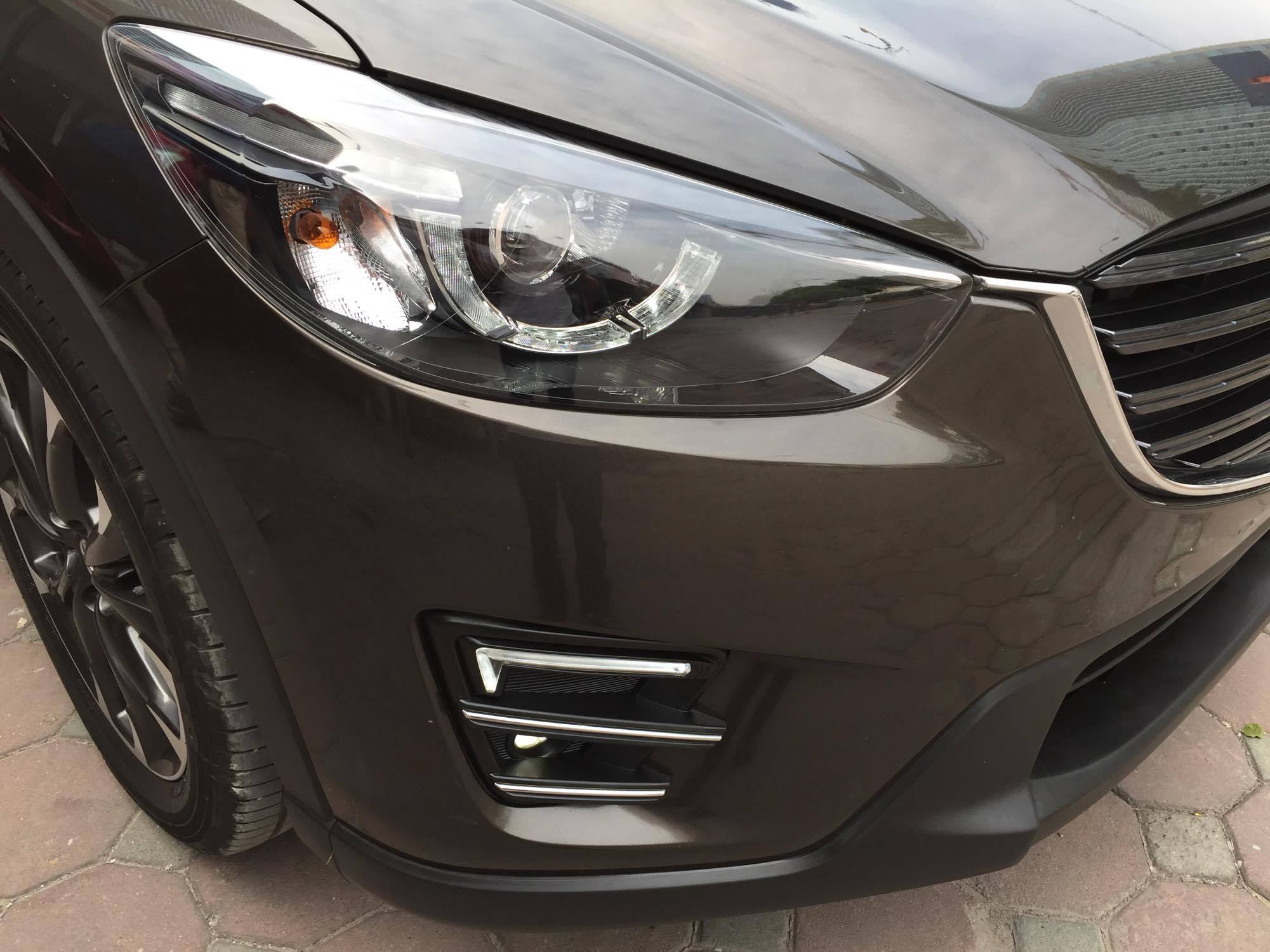 Mazda CX-5 2.5AT 2016 - 5