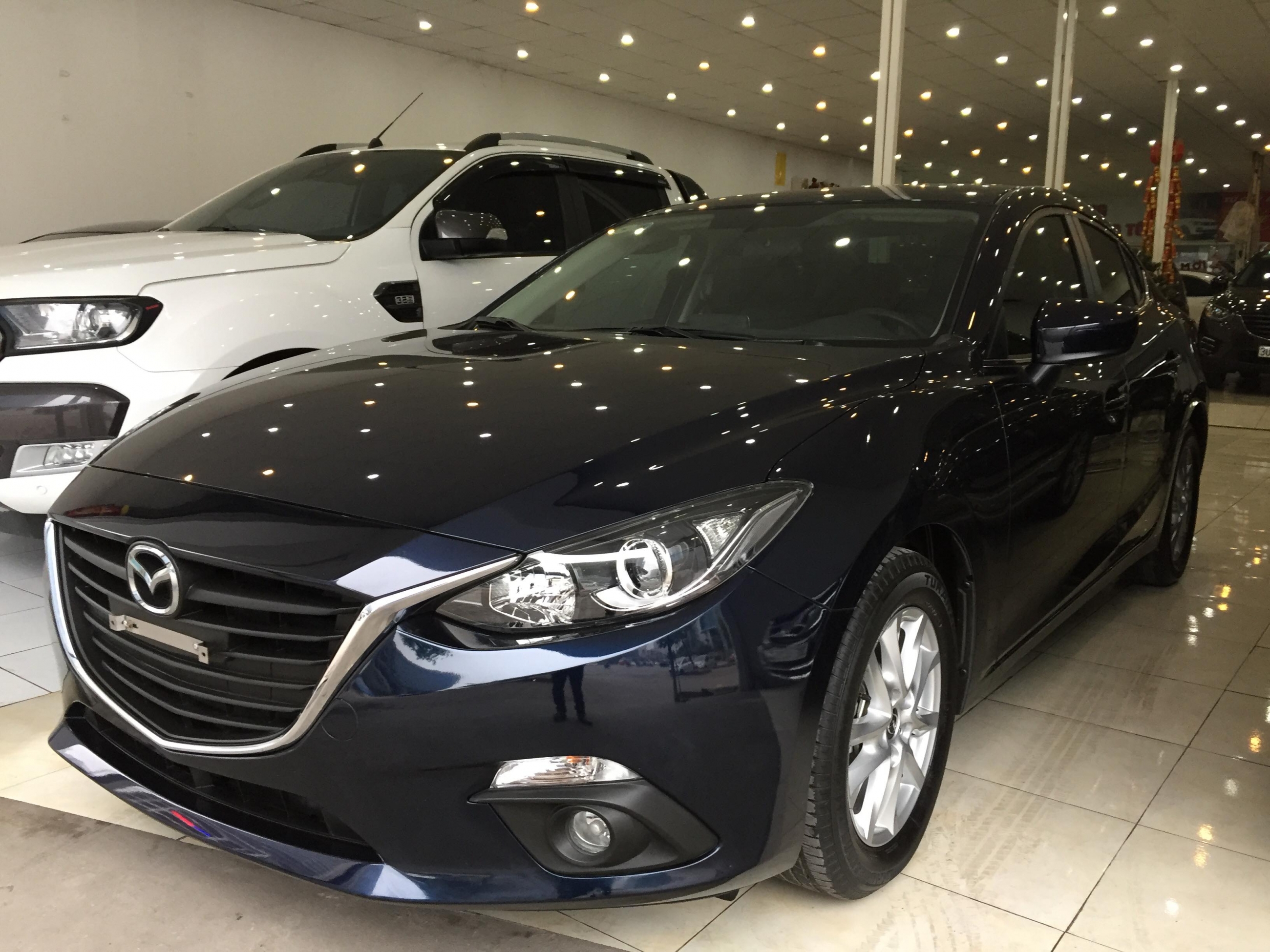 Mazda 3 1.5AT 2016 - 3