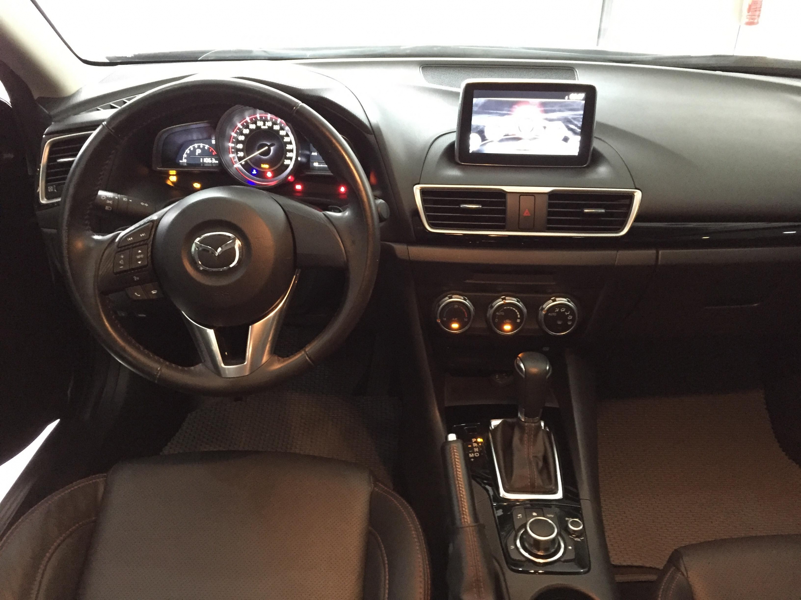 Mazda 3 1.5AT 2016 - 9