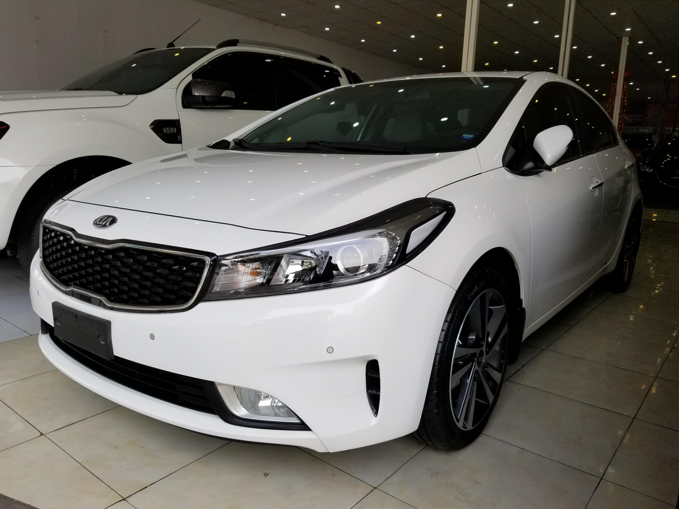 Kia Cerato 2.0AT 2017 - 3