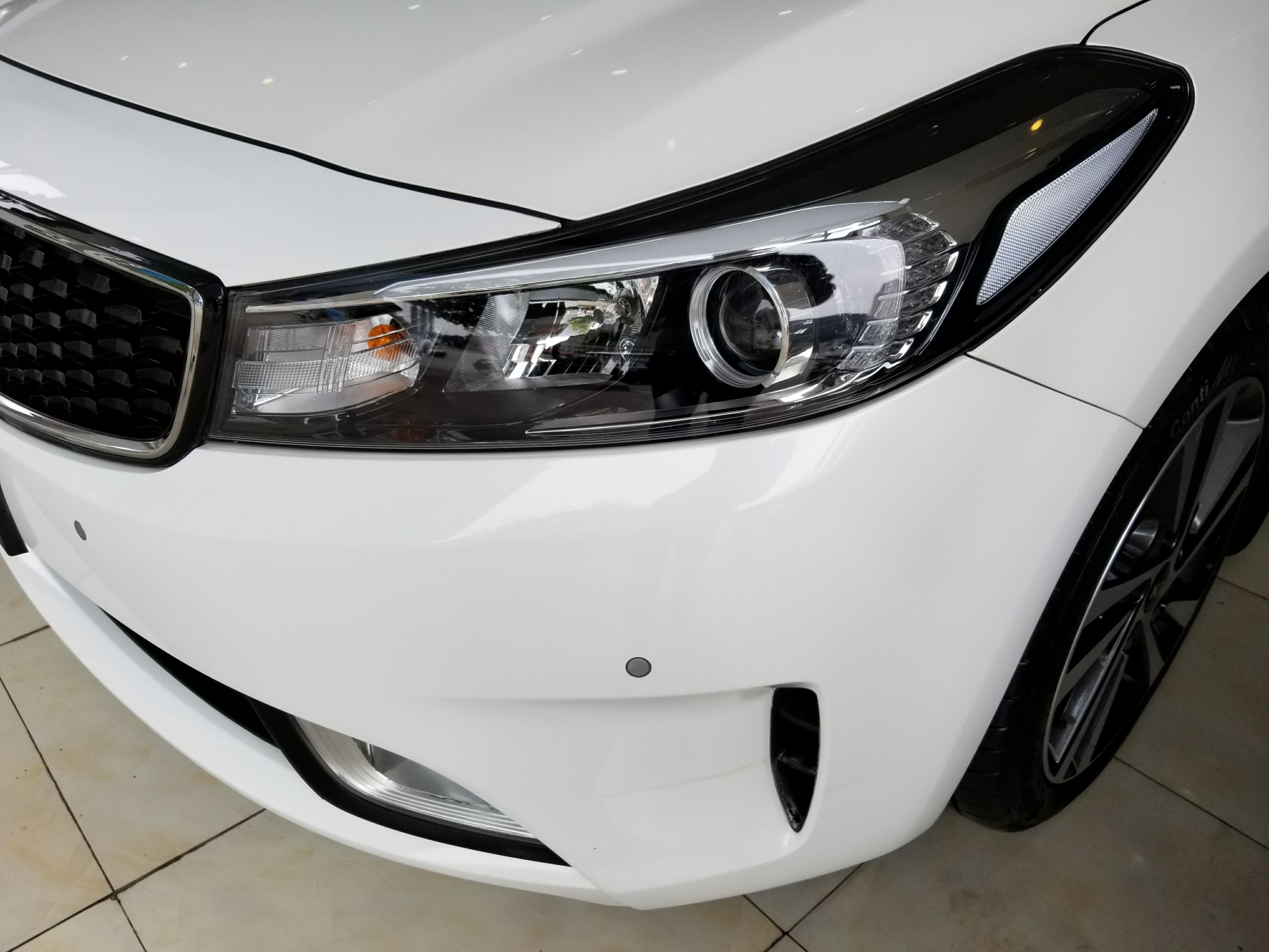 Kia Cerato 2.0AT 2017 - 6