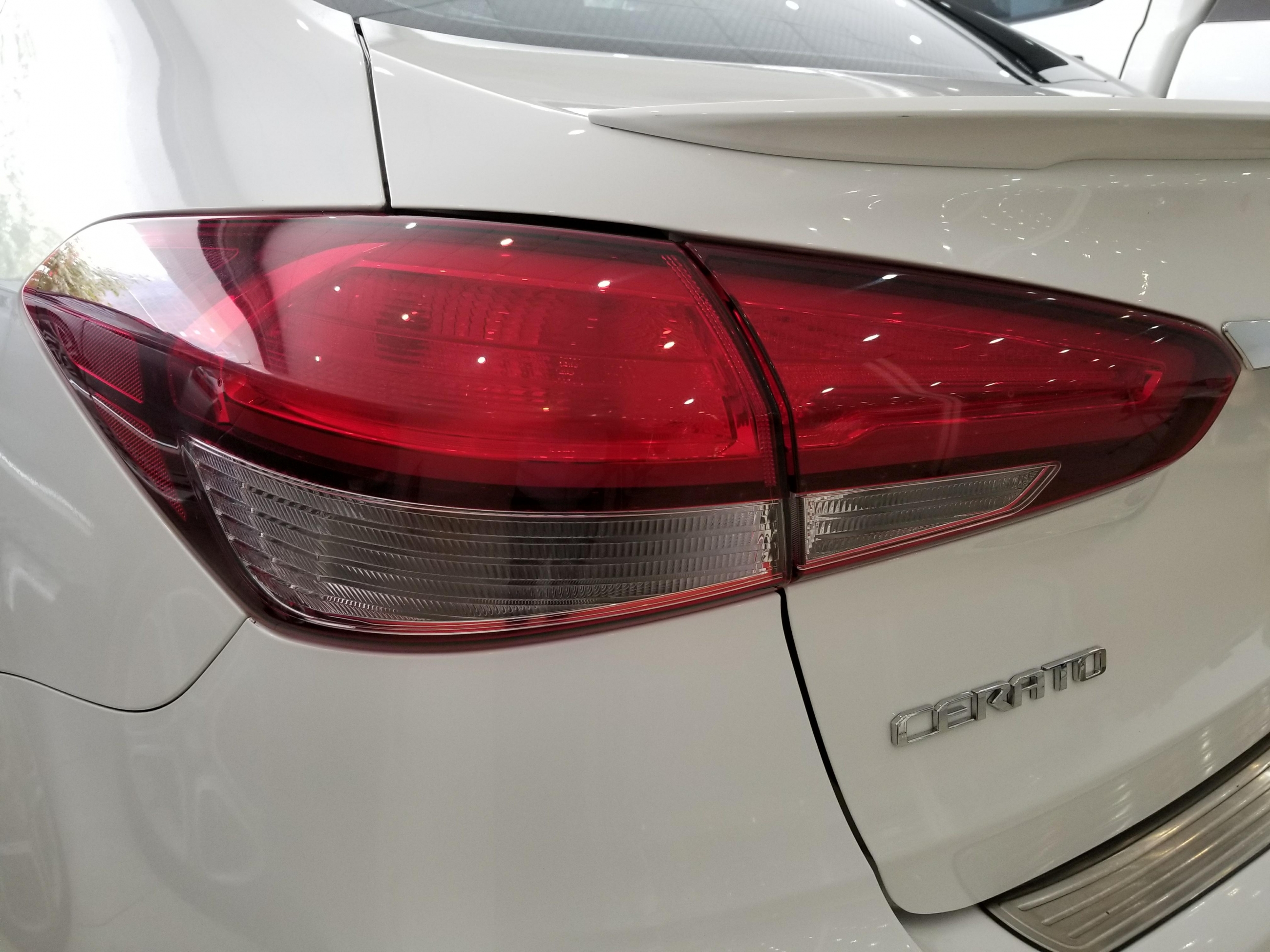 Kia Cerato 2.0AT 2017 - 7