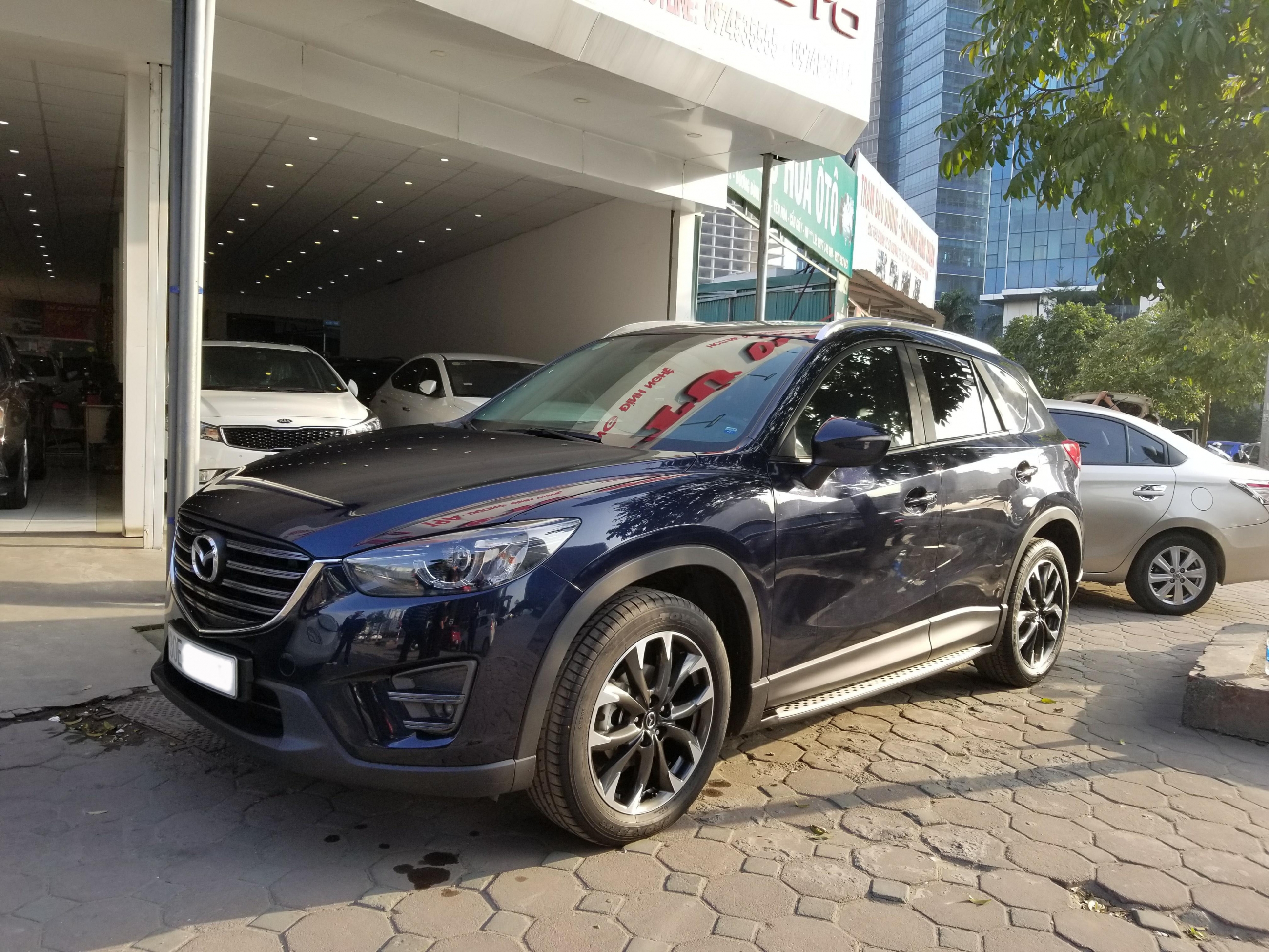 Mazda CX-5 2.5AT 2016 - 3