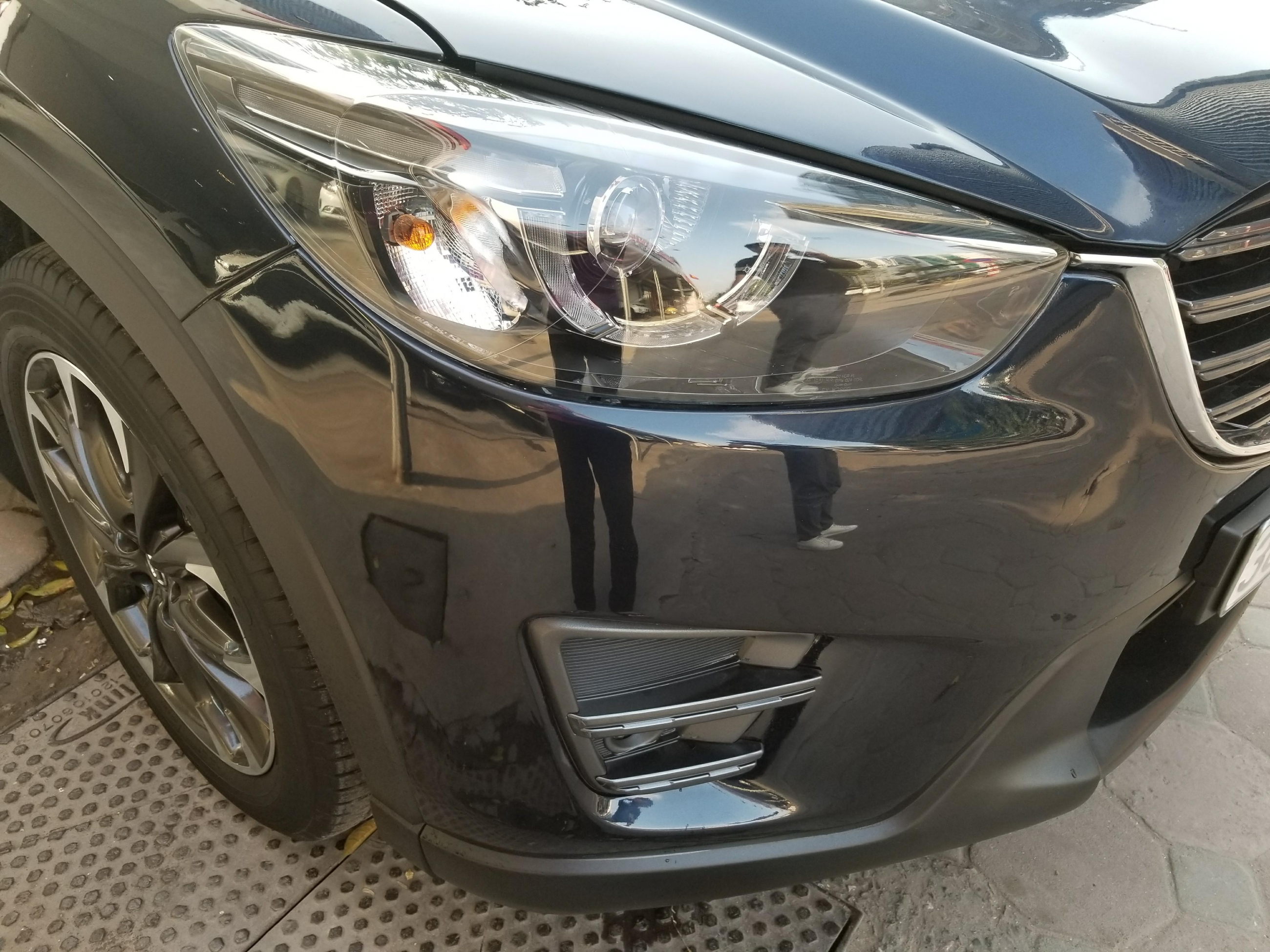 Mazda CX-5 2.5AT 2016 - 6