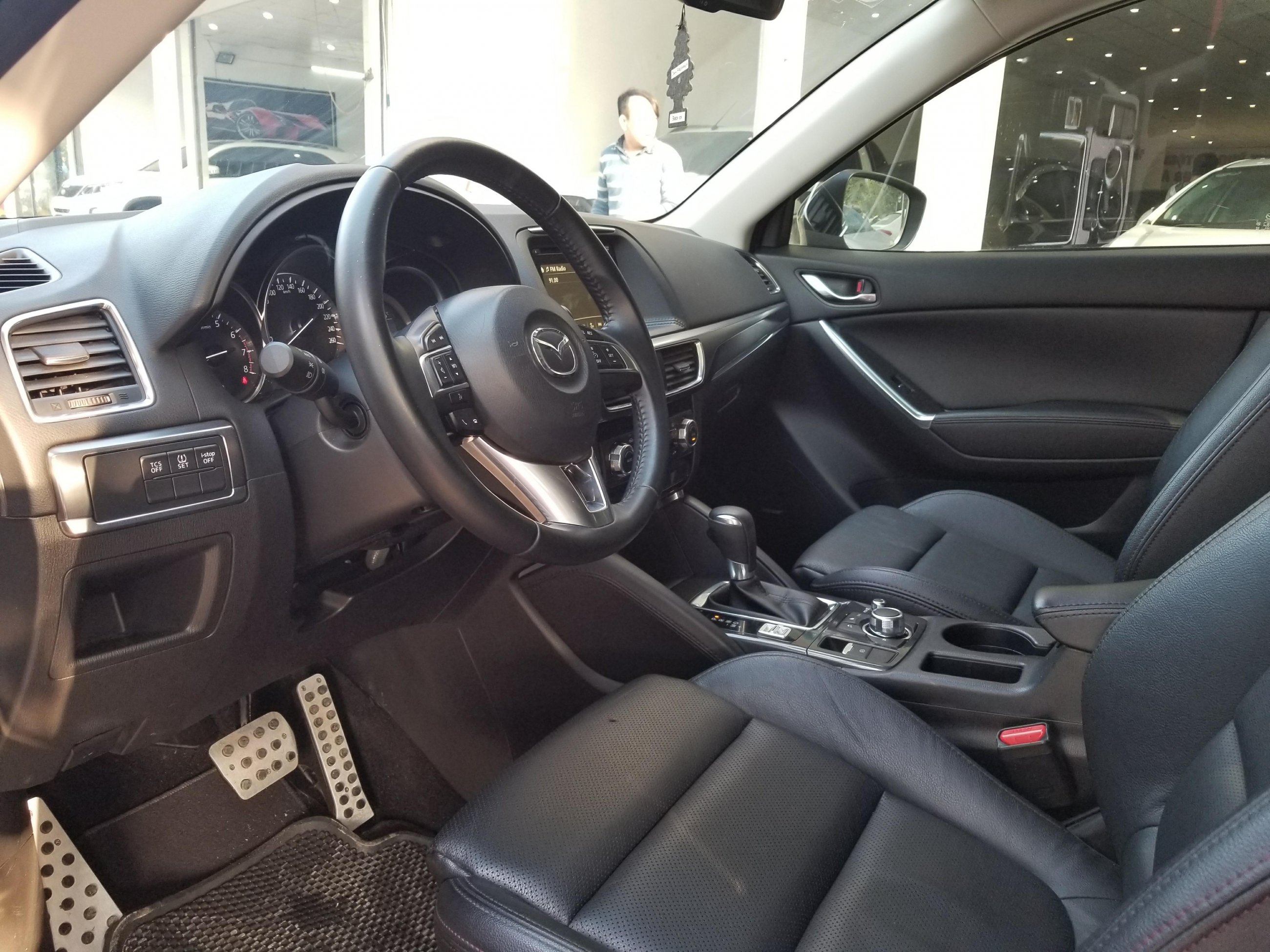 Mazda CX-5 2.5AT 2016 - 11