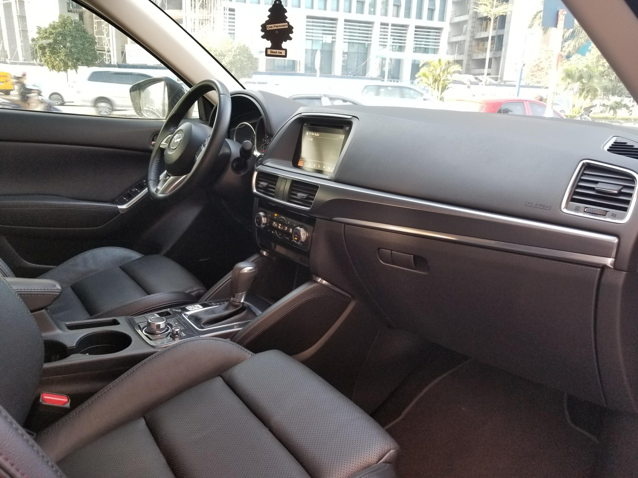 Mazda CX-5 2.5AT 2016 - 12