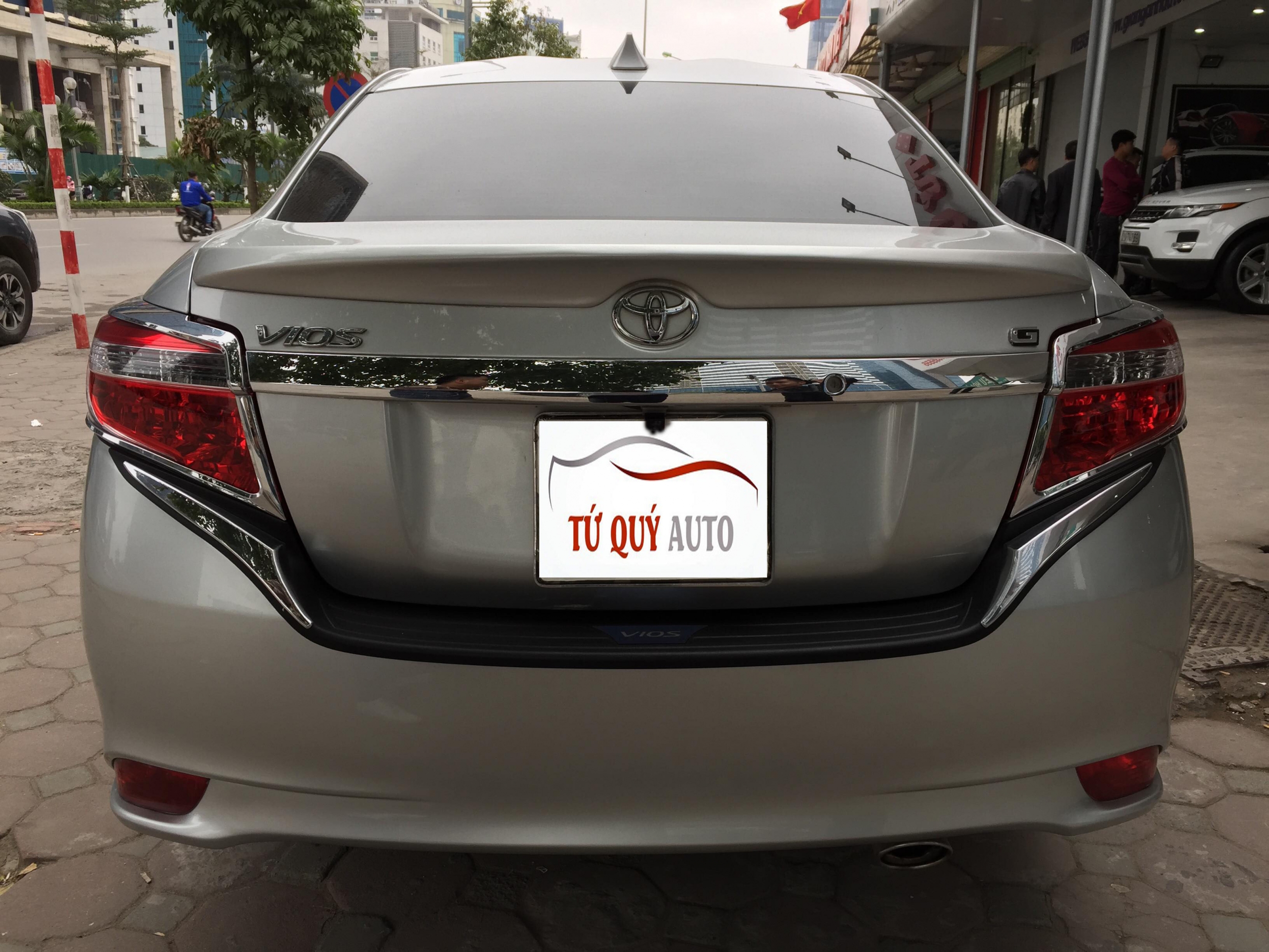 Toyota Vios G 2014 - 2