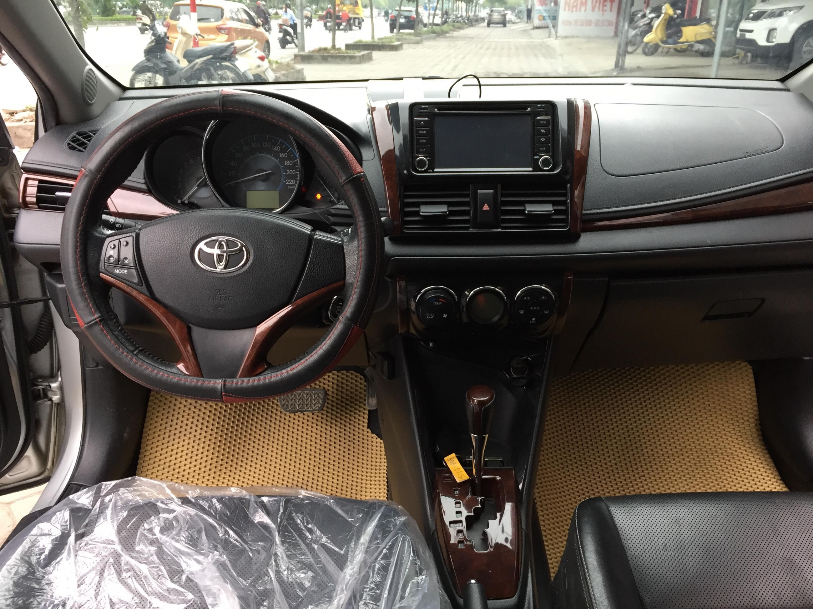 Toyota Vios G 2014 - 7