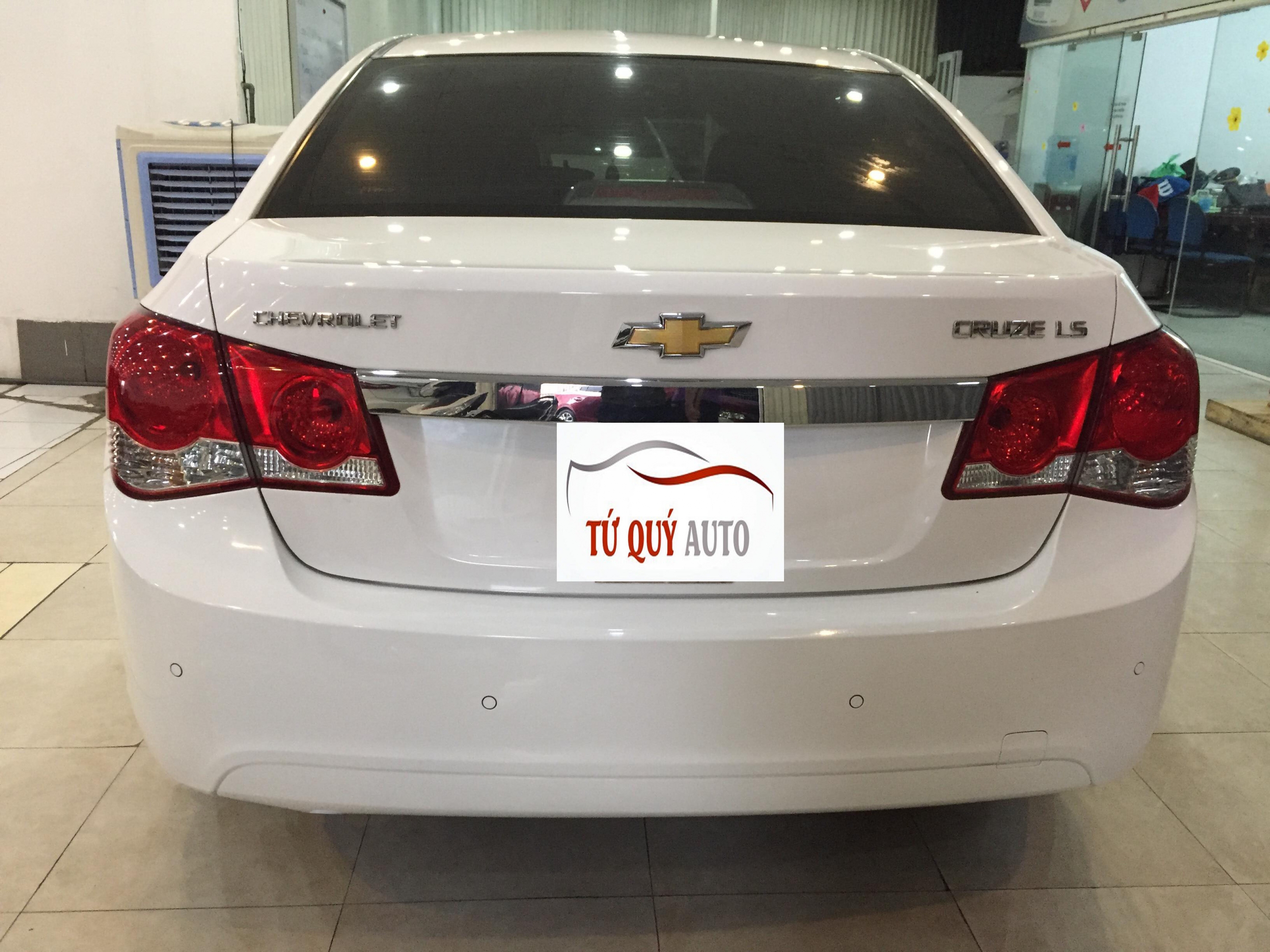 Chevrolet Cruze LS 2015 - 2