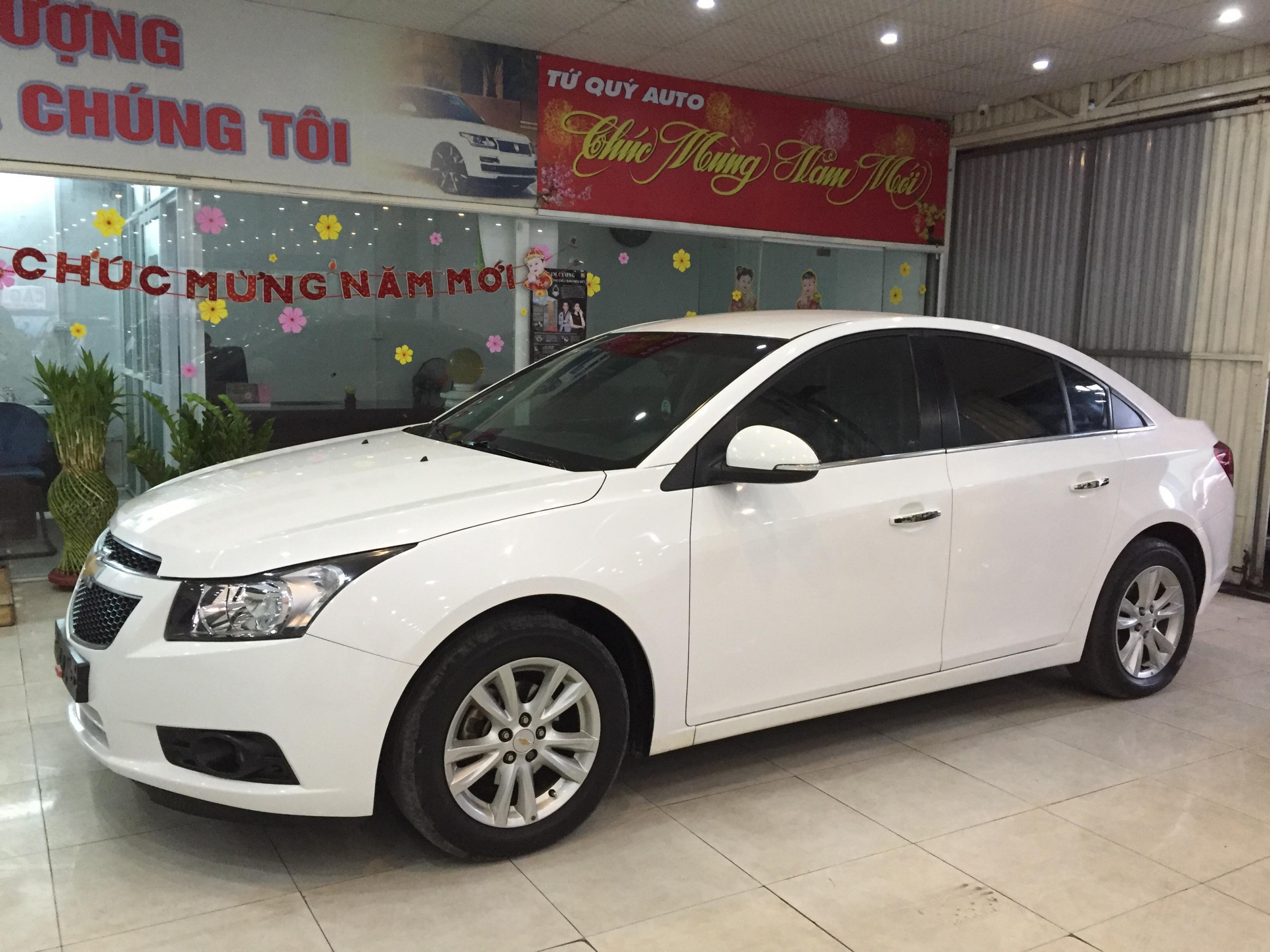 Chevrolet Cruze LS 2015 - 3