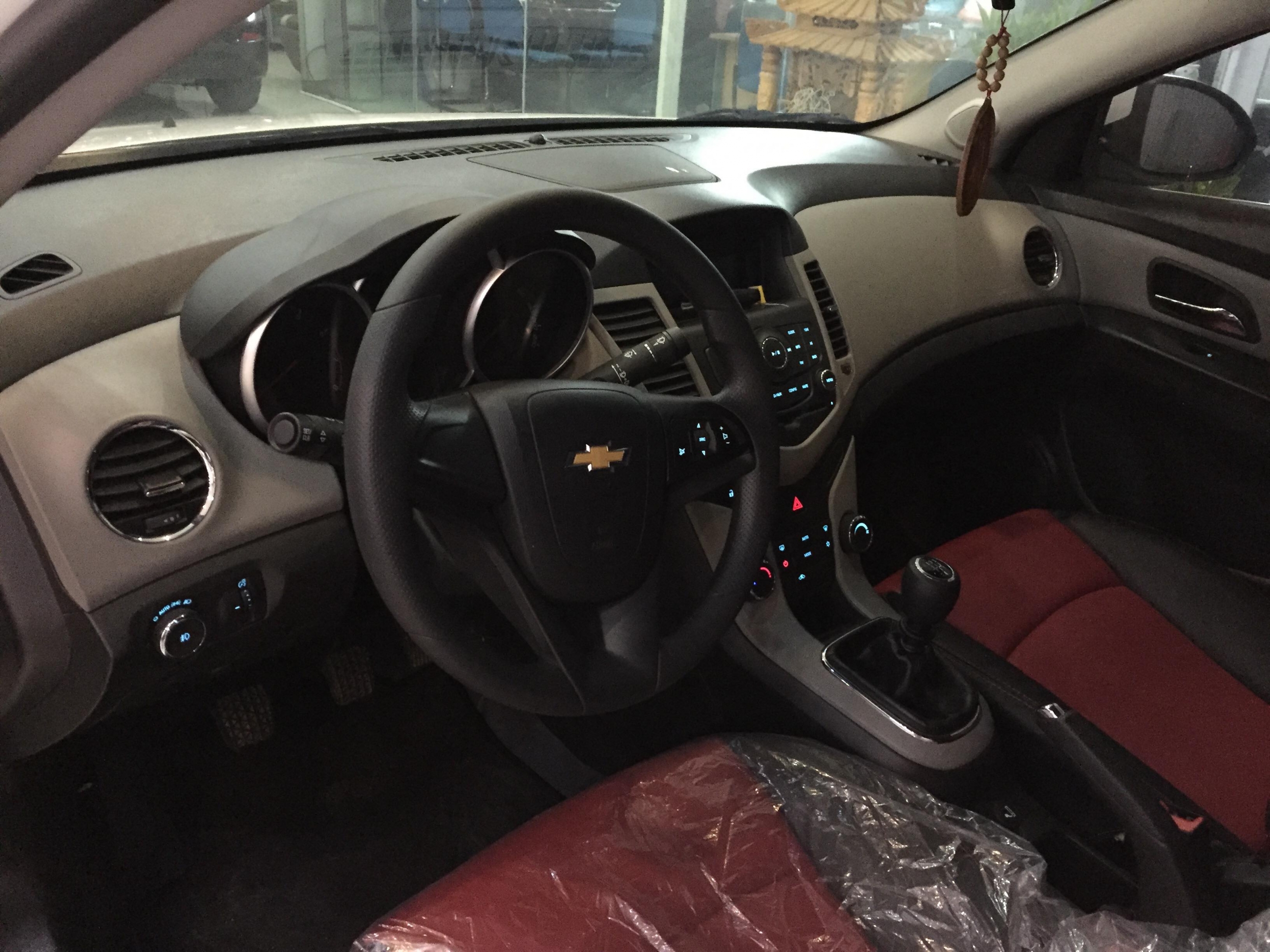 Chevrolet Cruze LS 2015 - 8