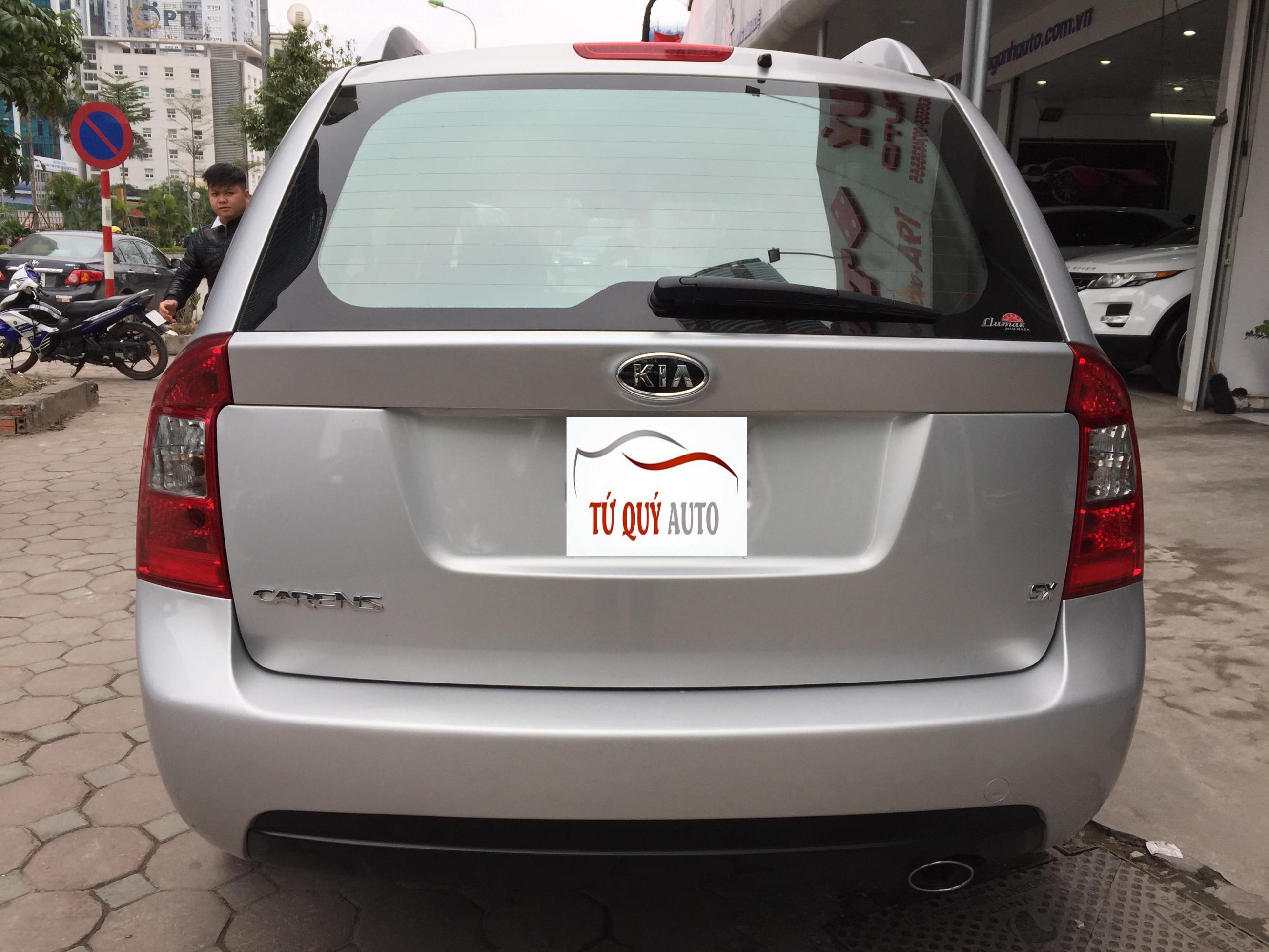 Kia Carens SX 2.0AT 2012 - 2