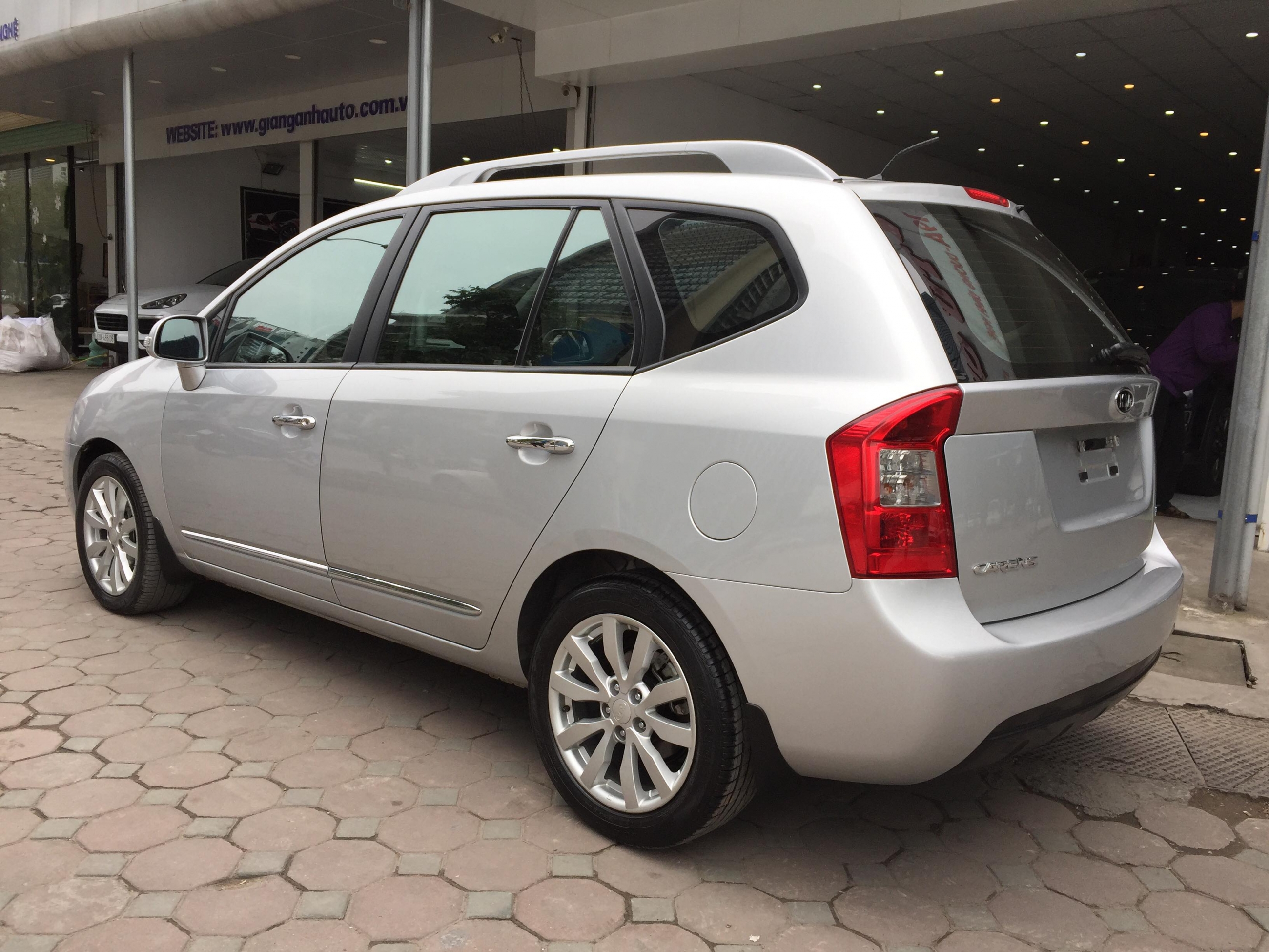 Kia Carens SX 2.0AT 2012 - 5