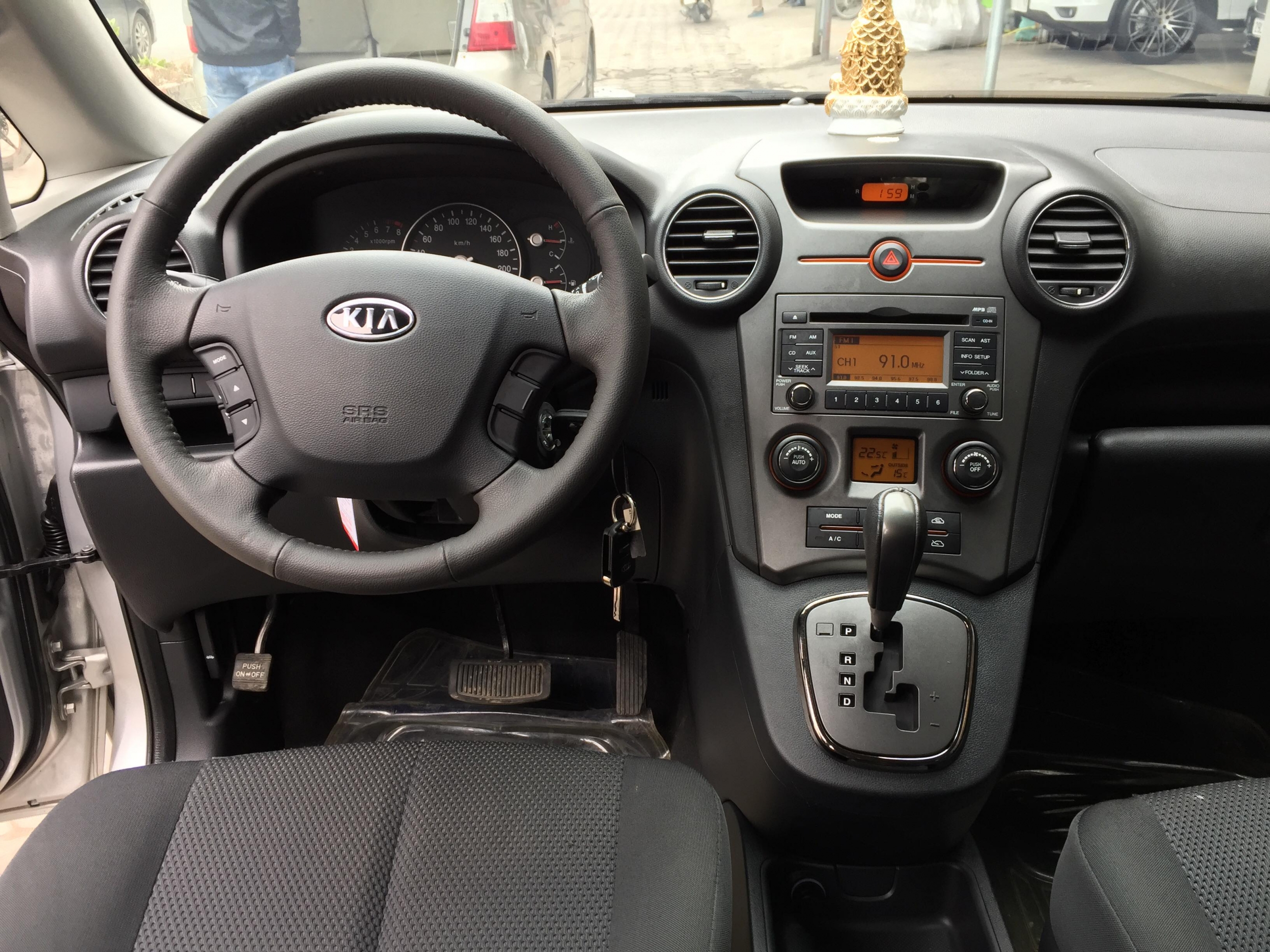 Kia Carens SX 2.0AT 2012 - 8