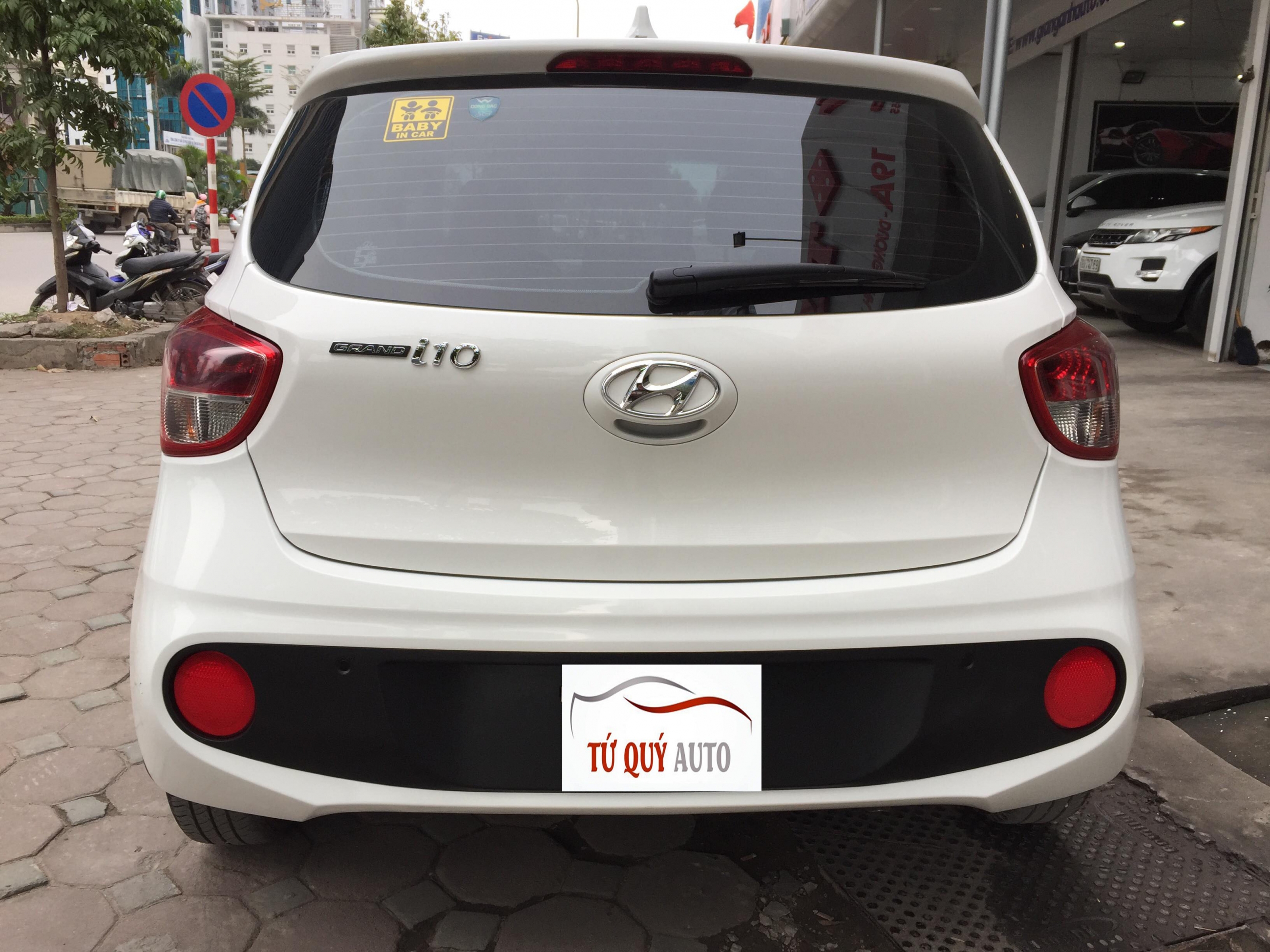 Hyundai Grand i10 1.0MT 2017 - 2