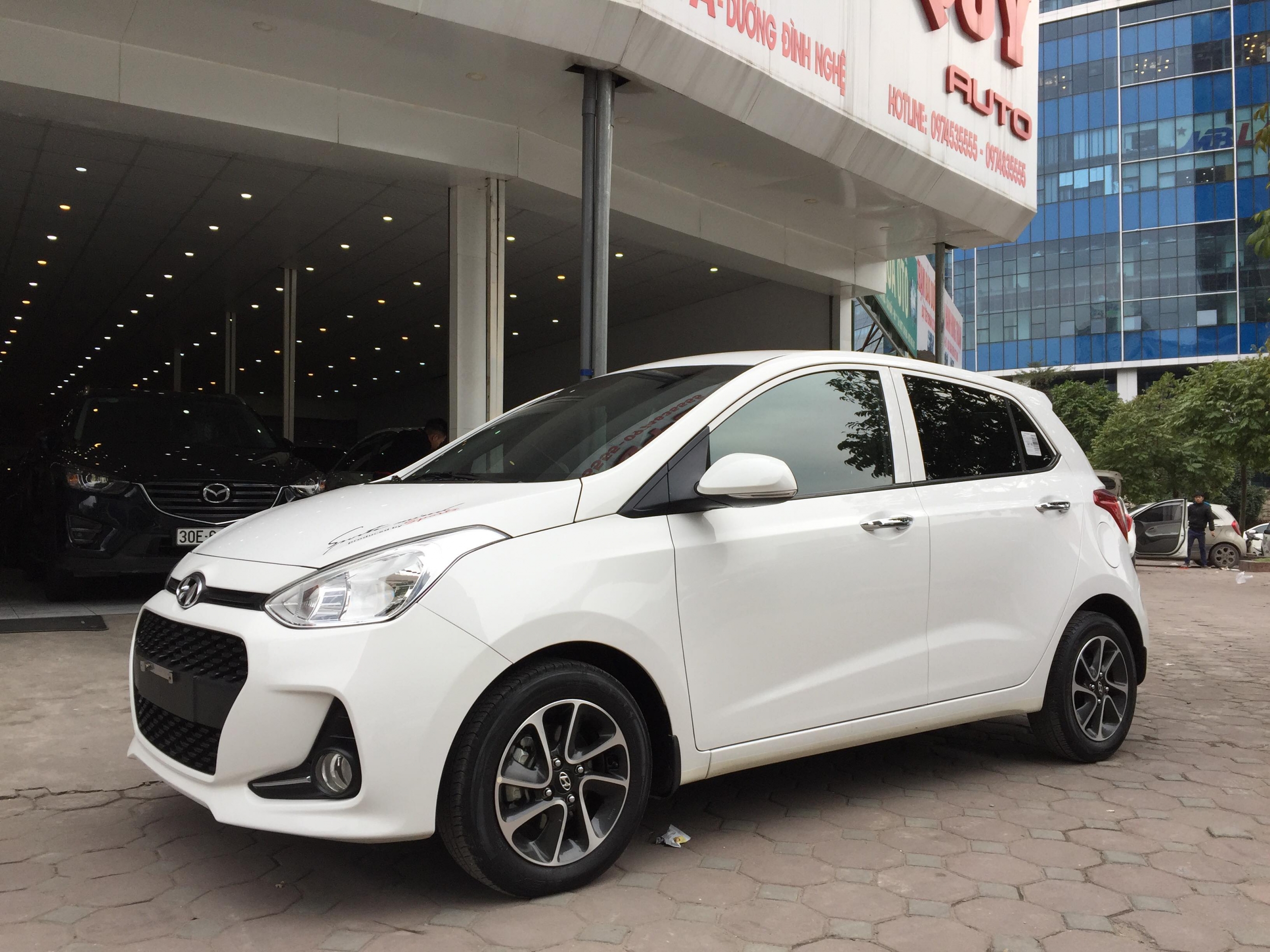 Hyundai Grand i10 1.0MT 2017 - 3