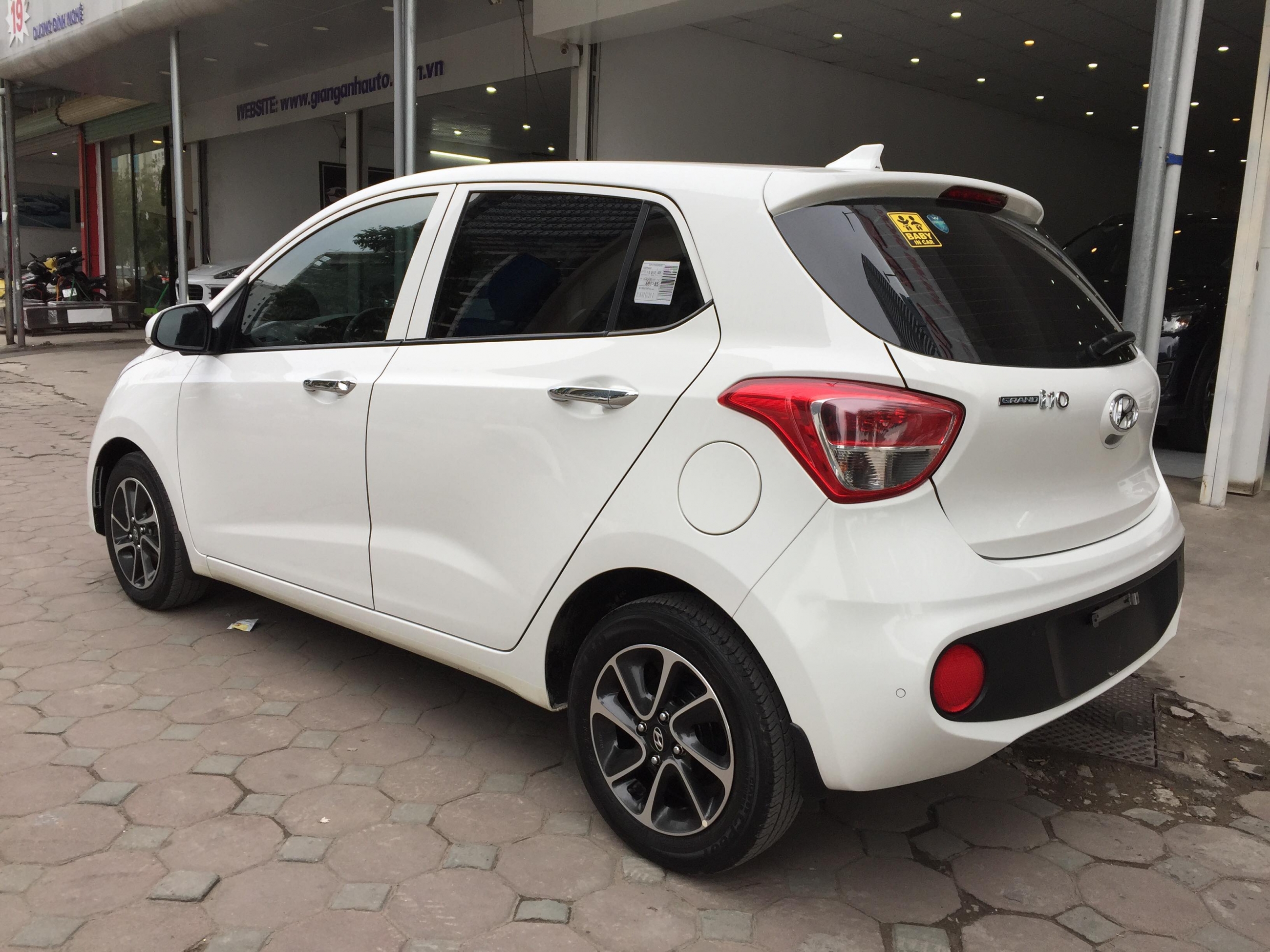 Hyundai Grand i10 1.0MT 2017 - 4