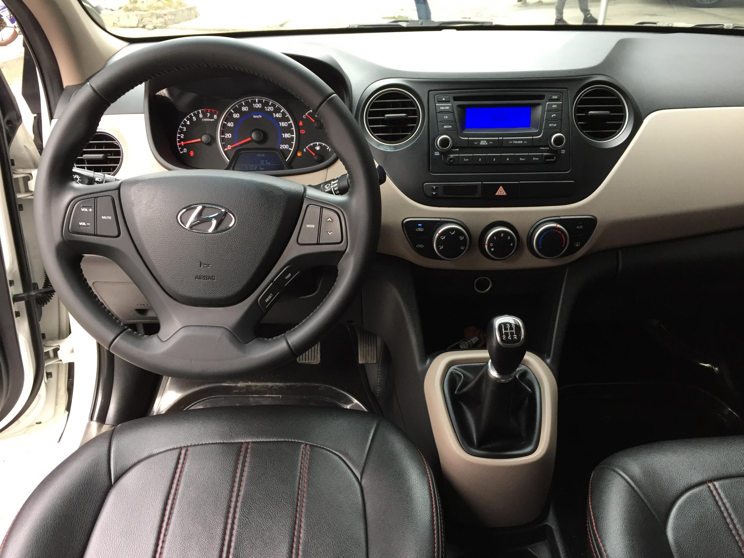 Hyundai Grand i10 1.0MT 2017 - 6