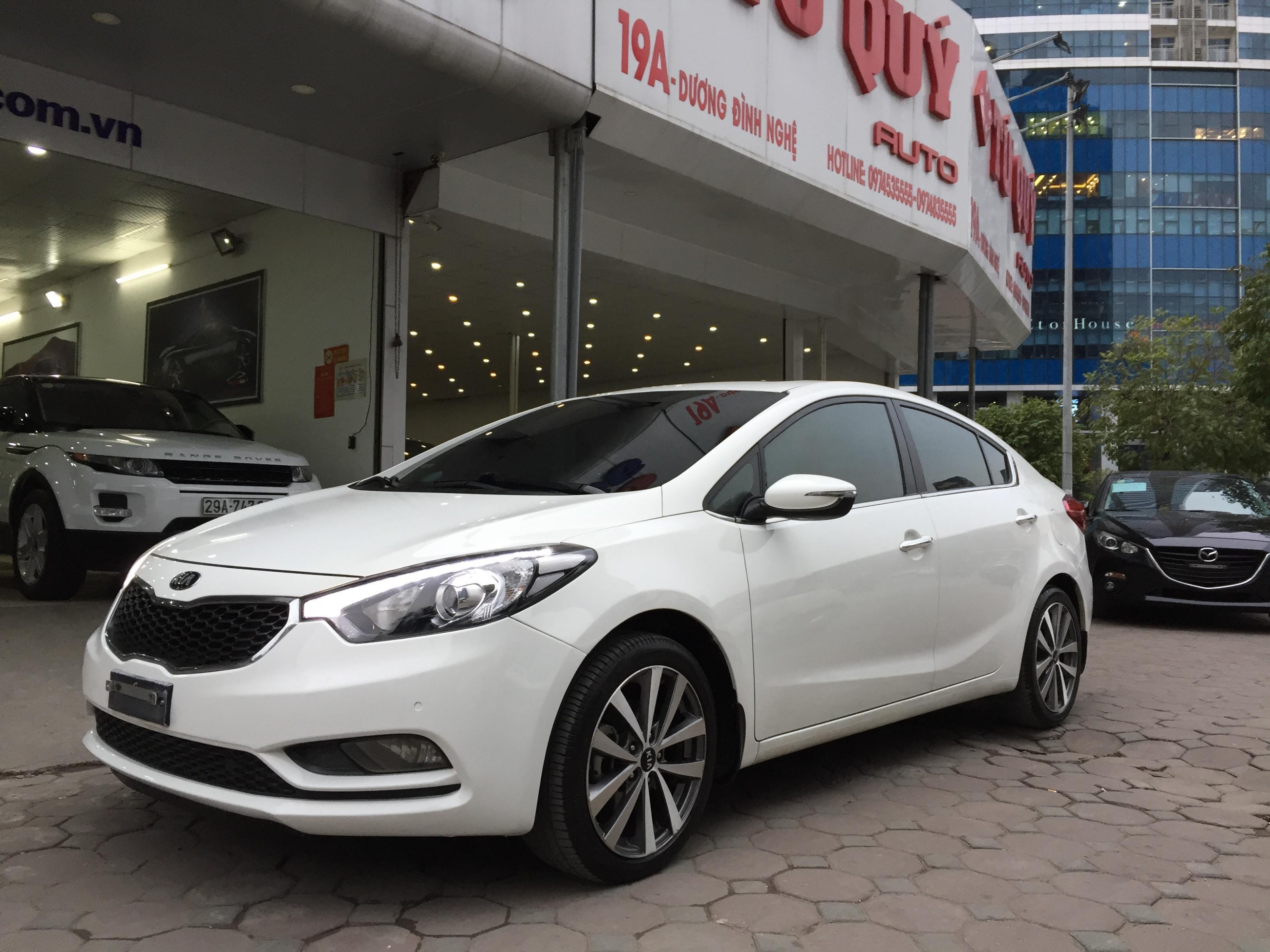 Kia K3 2.0AT 2014 - 3