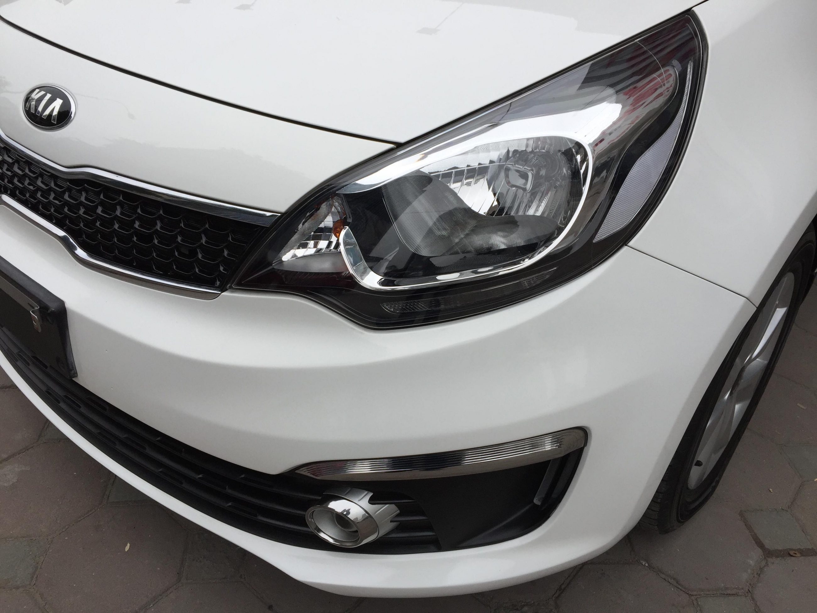 Kia Rio Sedan MT 2016 - 6