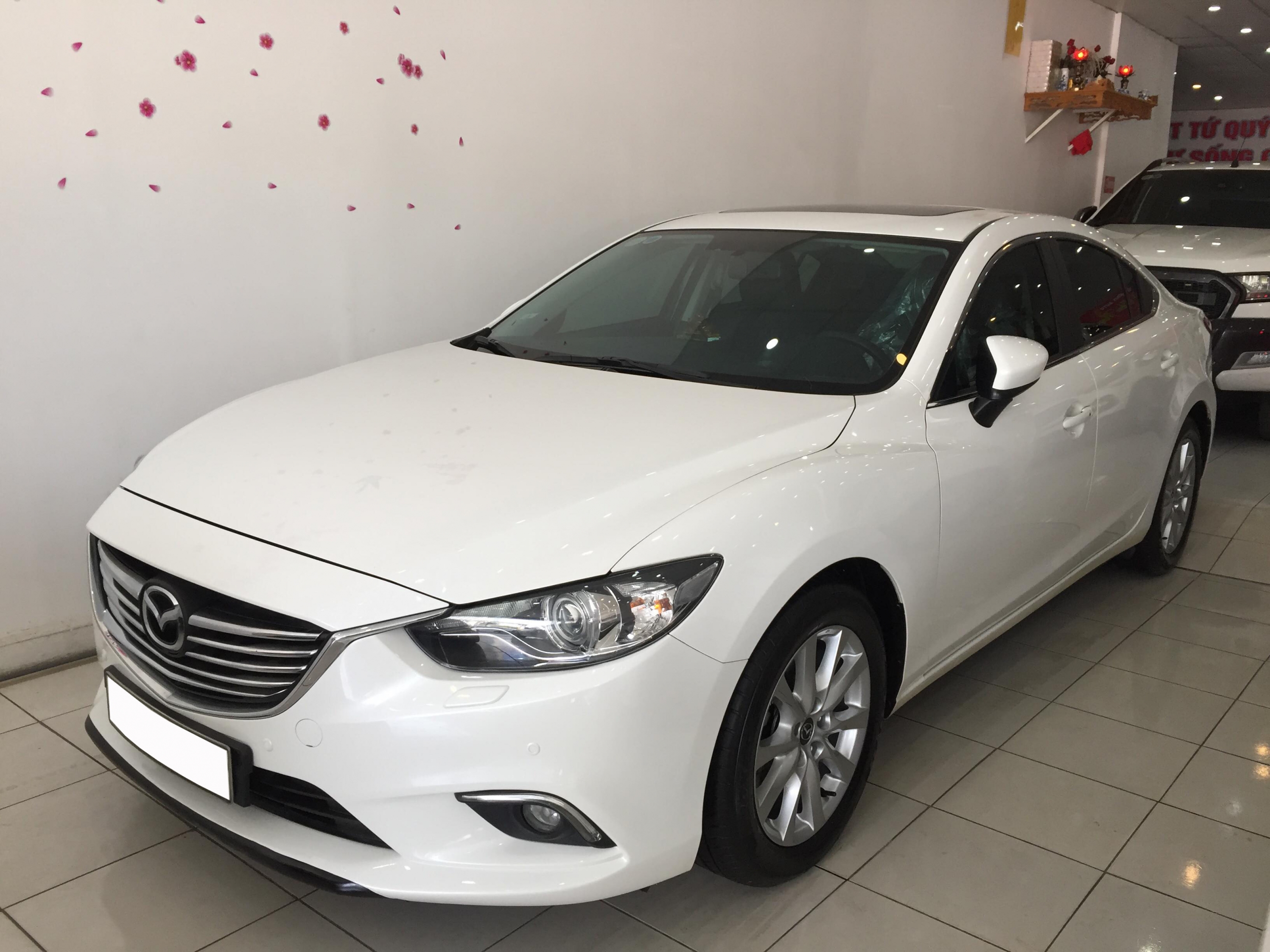 Mazda 6 Sedan 2.0AT 2016 - 3